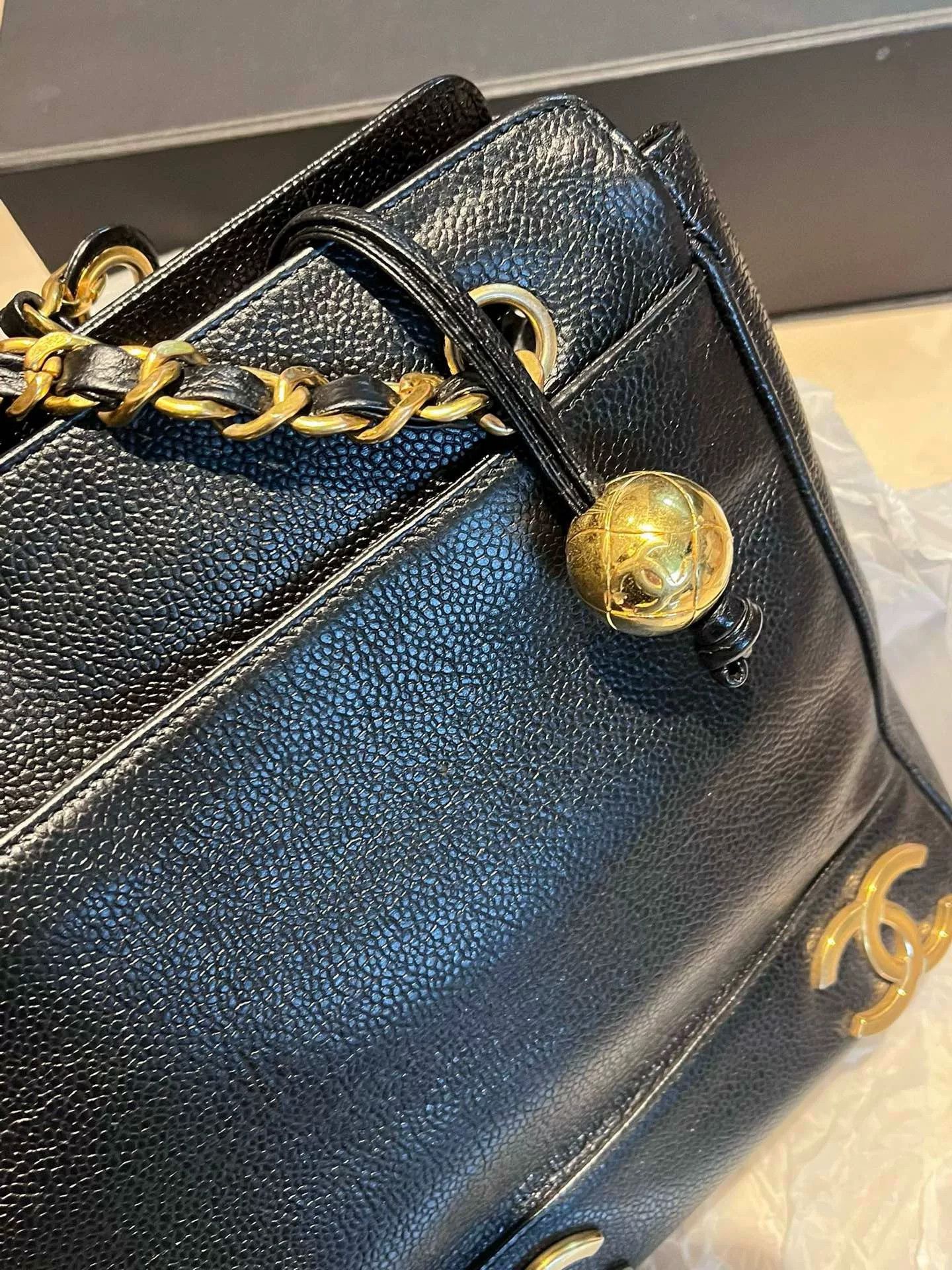 Chanel Pre-loved Bag Very good condition Size ONE SIZE - 4 Thumbnail