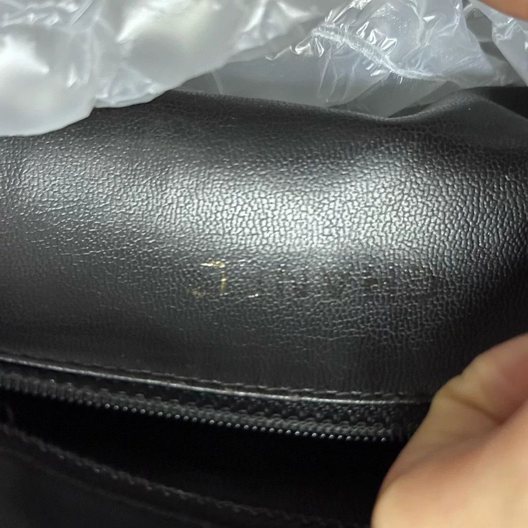 Chanel Pre-loved Bag Very good condition Size ONE SIZE - 6 Thumbnail
