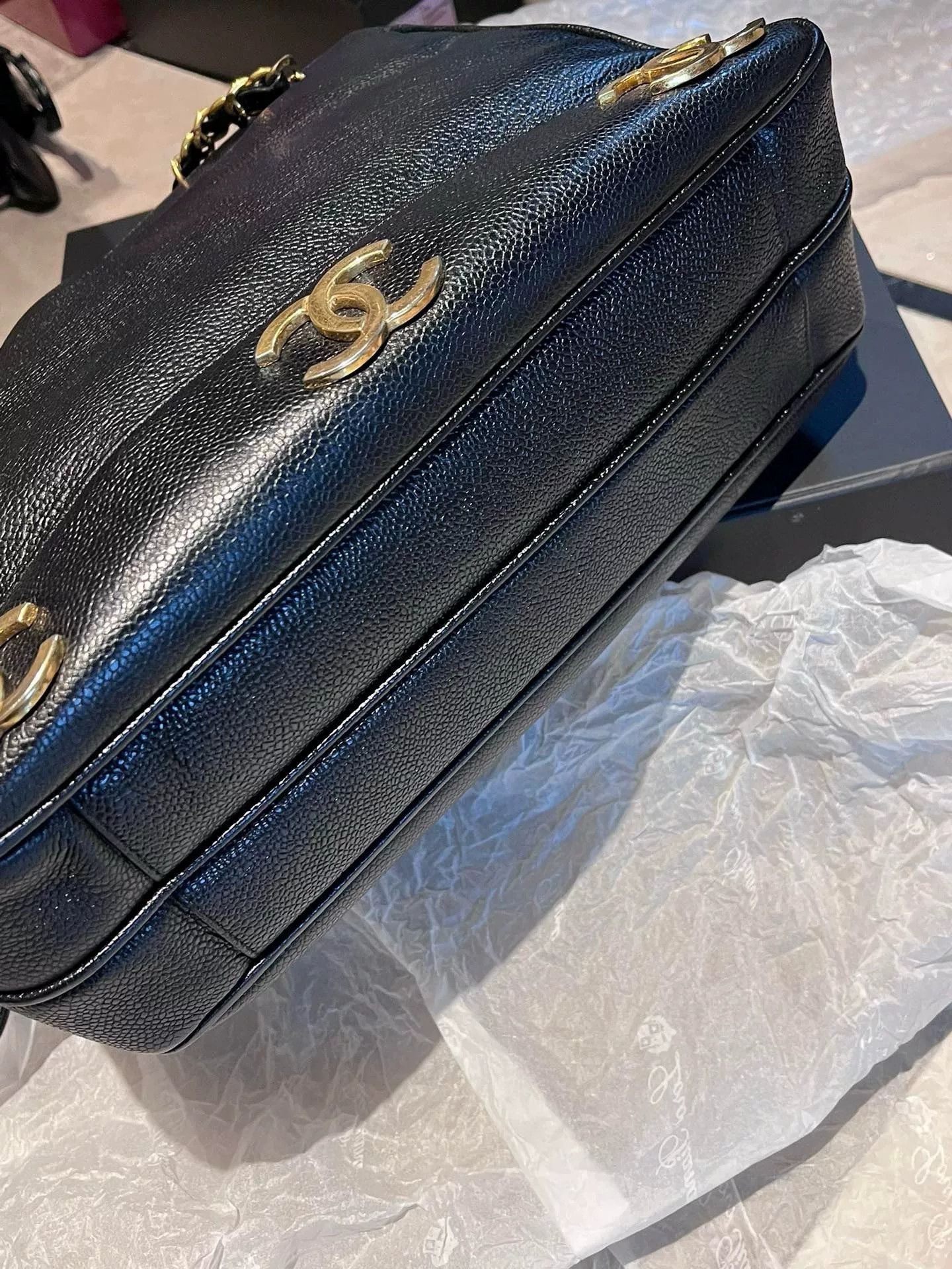 Chanel Pre-loved Bag Very good condition Size ONE SIZE - 8 Thumbnail