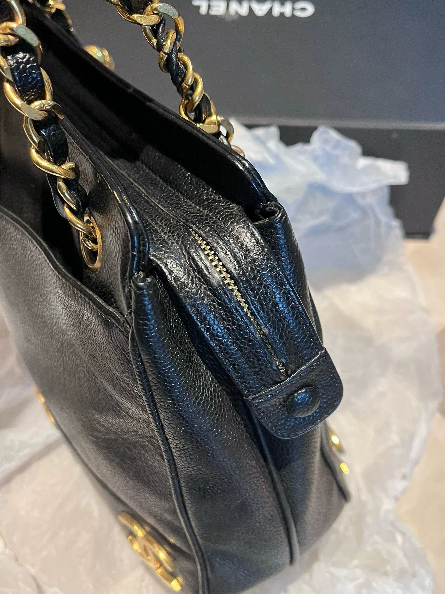 Chanel Pre-loved Bag Very good condition Size ONE SIZE - 7 Thumbnail