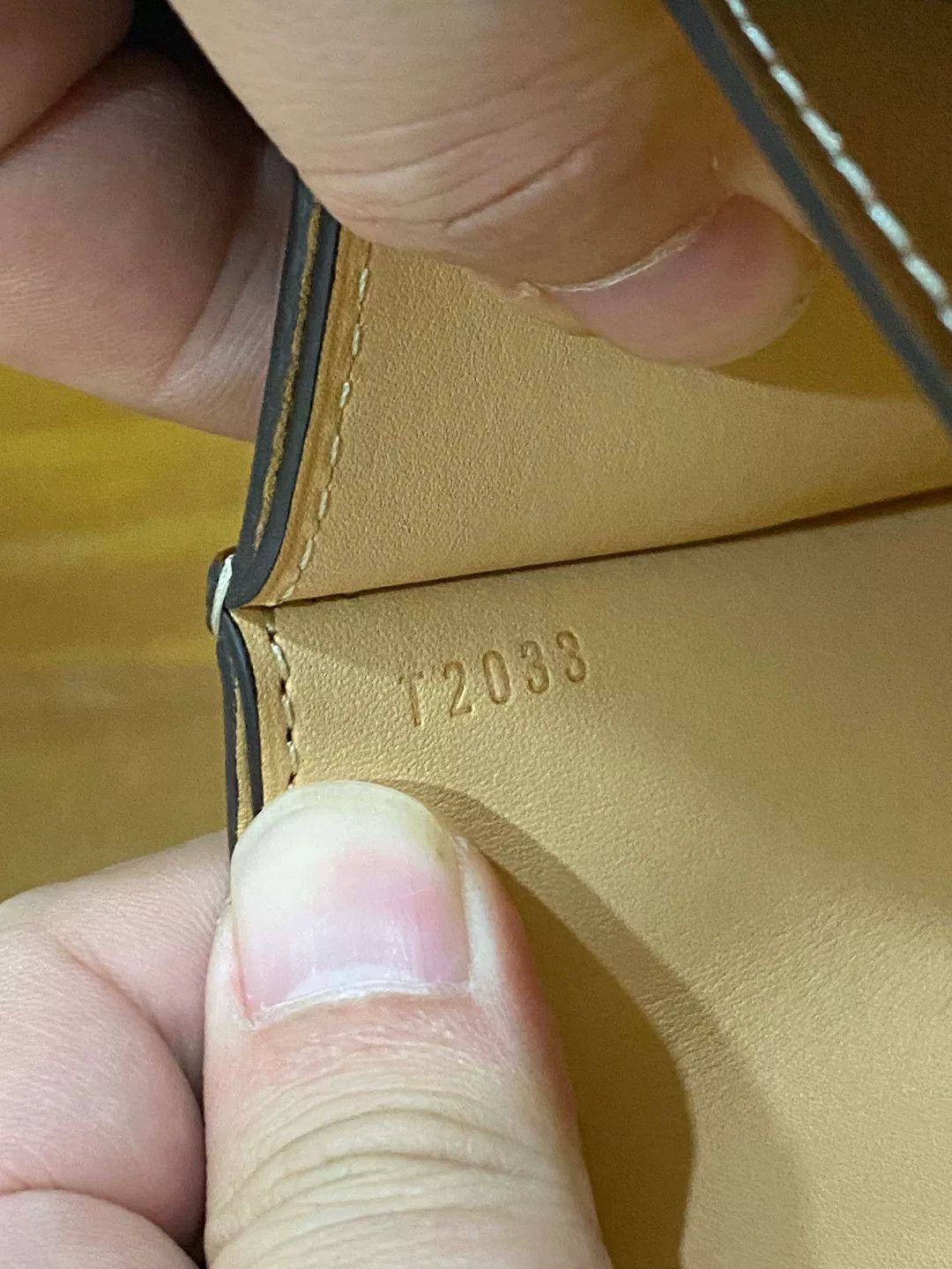 Moynat Pre-loved Bag Brand new condition Size ONE SIZE - 7 Thumbnail