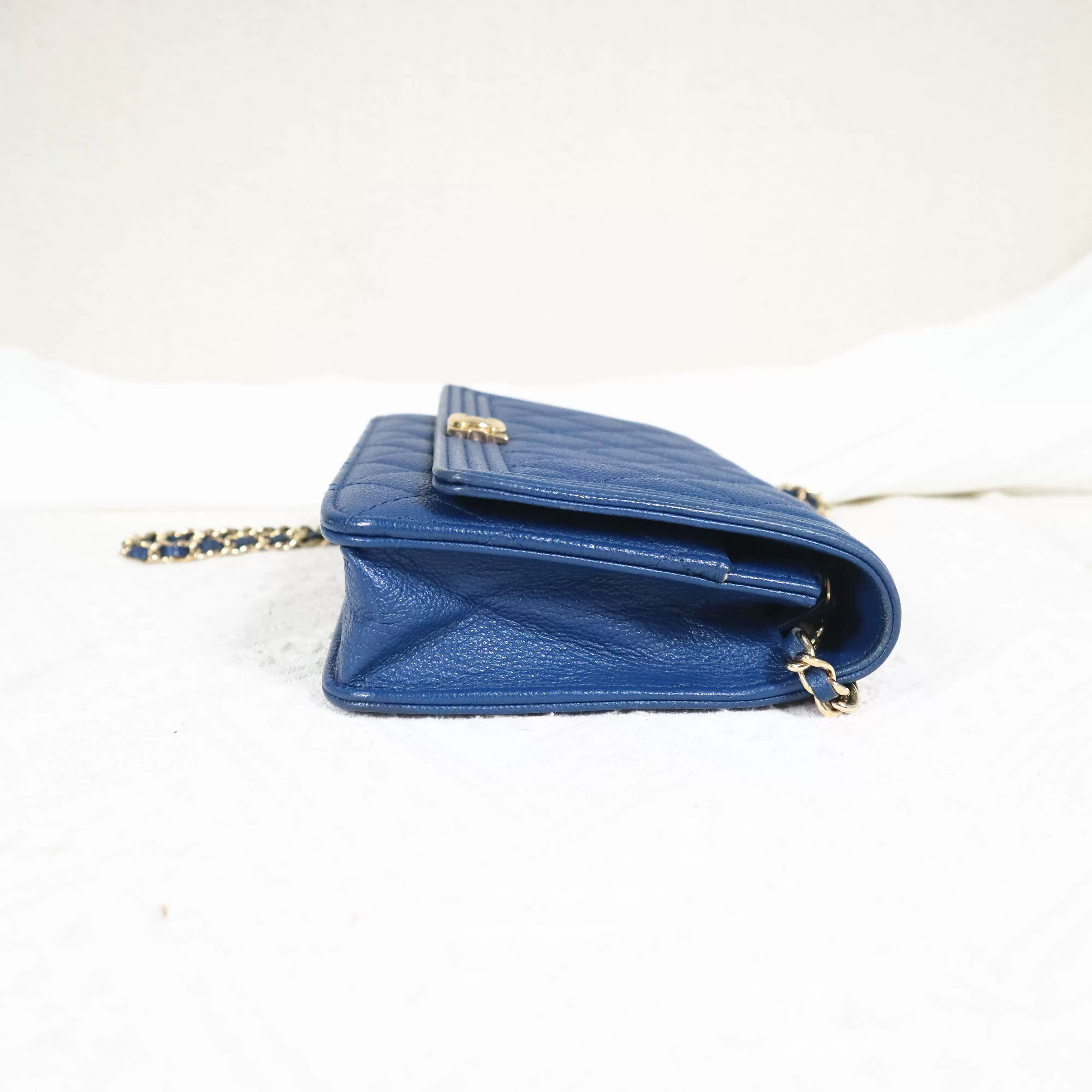 Chanel Pre-loved Bag Very good condition Size ONE SIZE - 4 Thumbnail