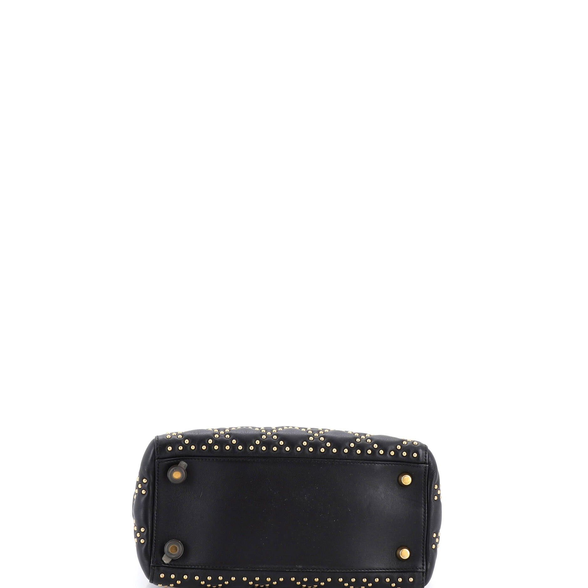Dior Supple Lady Dior Bag Size ONE SIZE - 4 Thumbnail