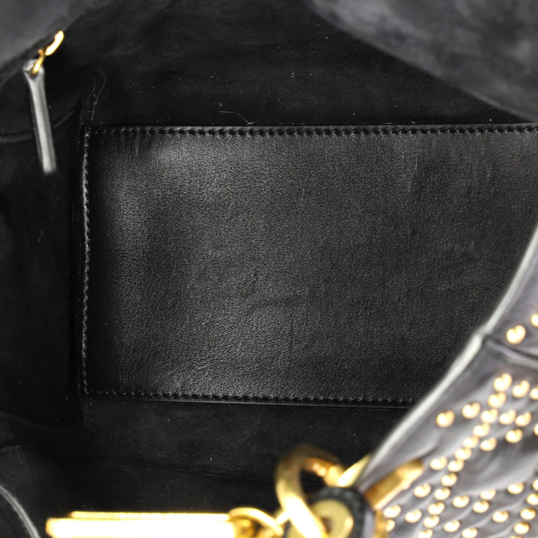Dior Supple Lady Dior Bag Size ONE SIZE - 5 Thumbnail