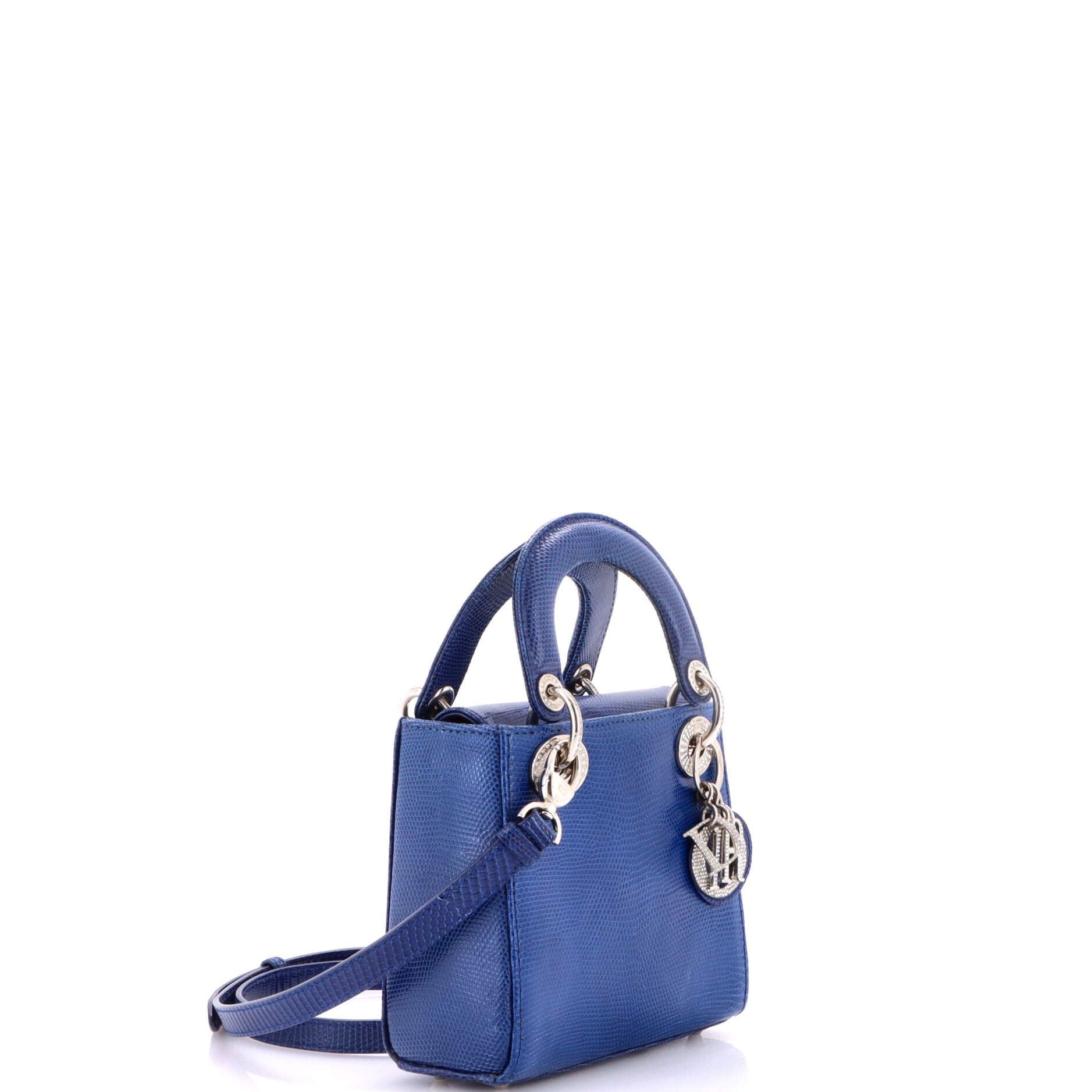 Dior Lady Dior Bag Size ONE SIZE - 2 Thumbnail