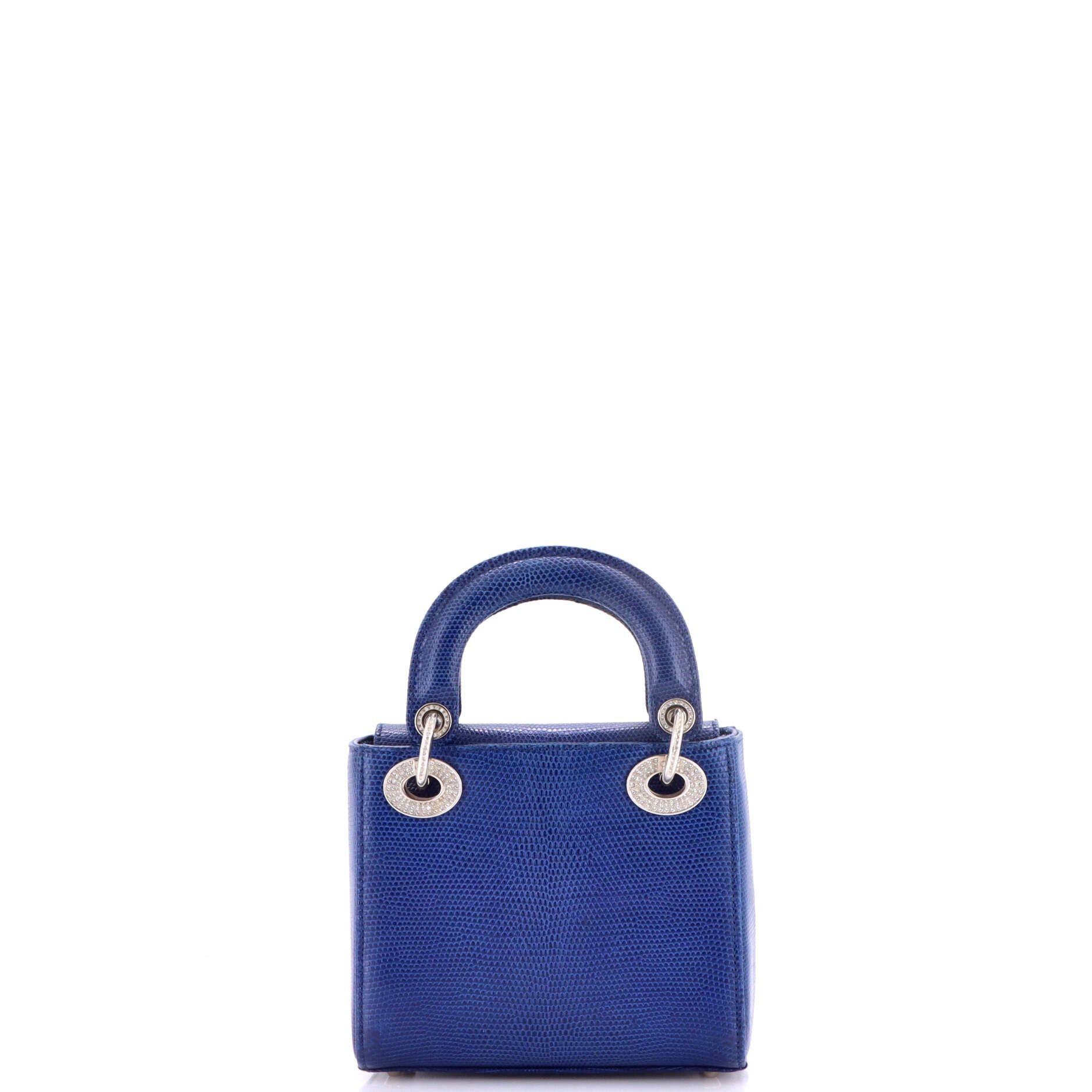 Dior Lady Dior Bag Size ONE SIZE - 3 Thumbnail
