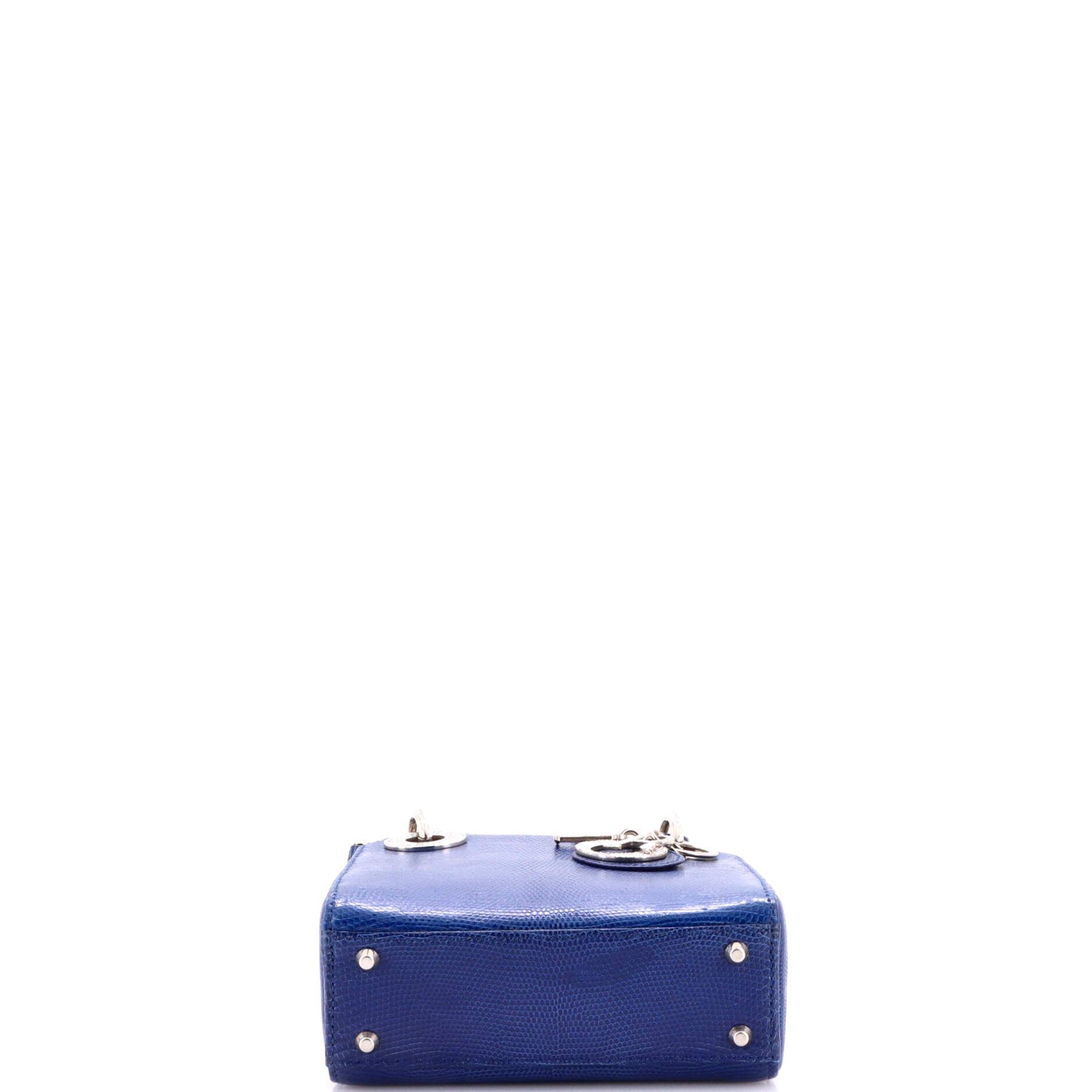 Dior Lady Dior Bag Size ONE SIZE - 4 Thumbnail