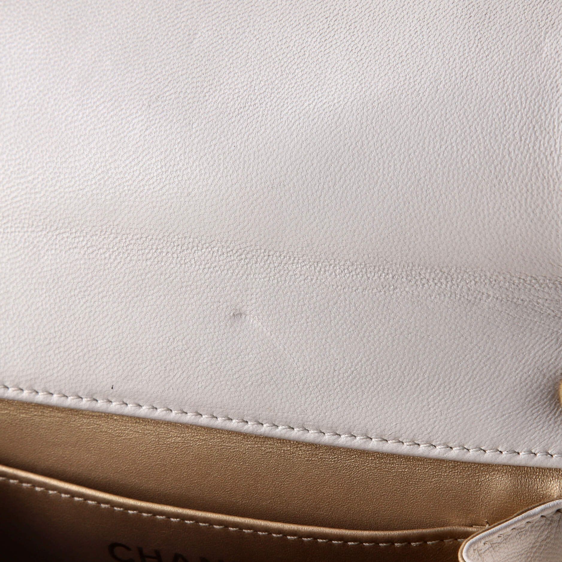 Chanel Chic Pearls Flap Bag Size ONE SIZE - 6 Thumbnail