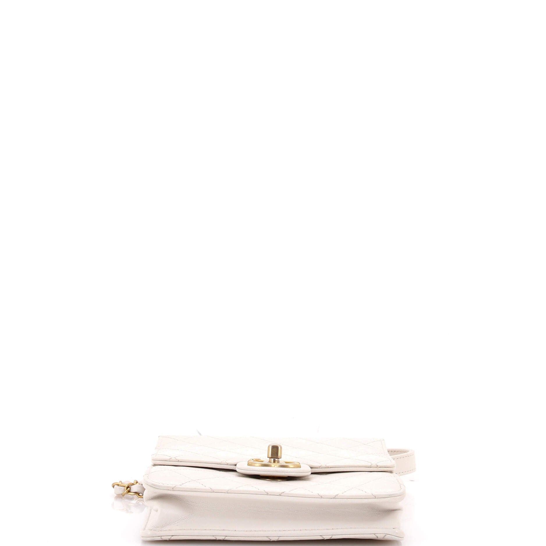 Chanel Chic Pearls Flap Bag Size ONE SIZE - 4 Thumbnail
