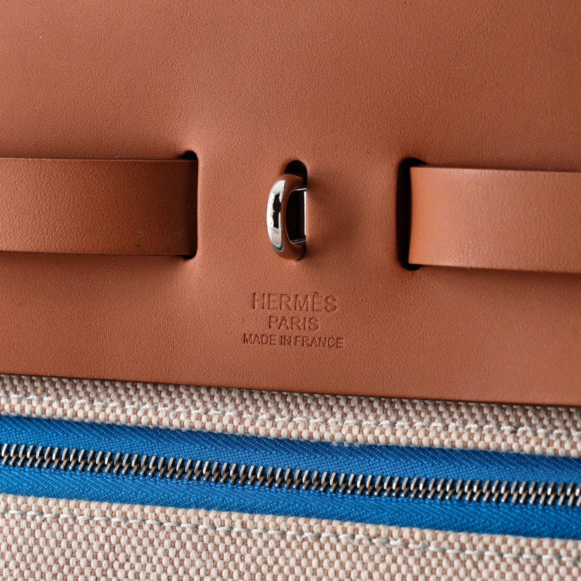 Hermes Herbag Zip Size ONE SIZE - 7 Thumbnail