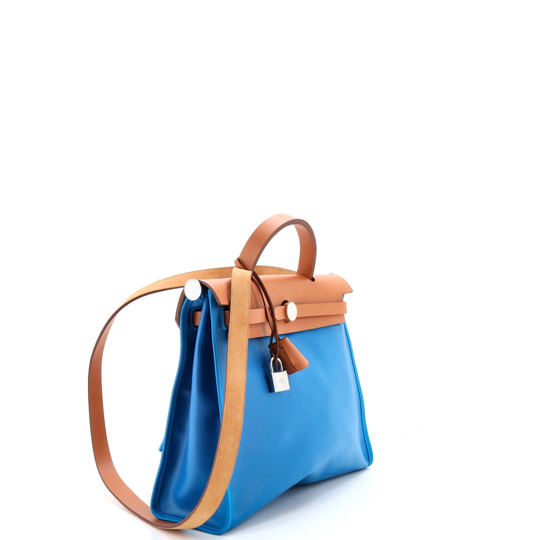 Hermes Herbag Zip Size ONE SIZE - 3 Thumbnail