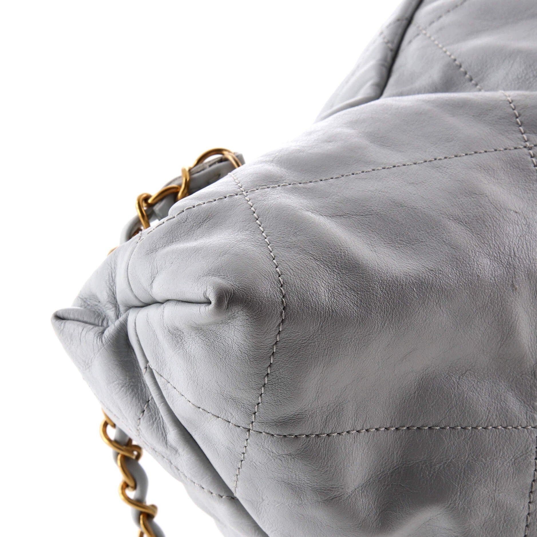 Chanel 22 Chain Backpack Size ONE SIZE - 6 Thumbnail