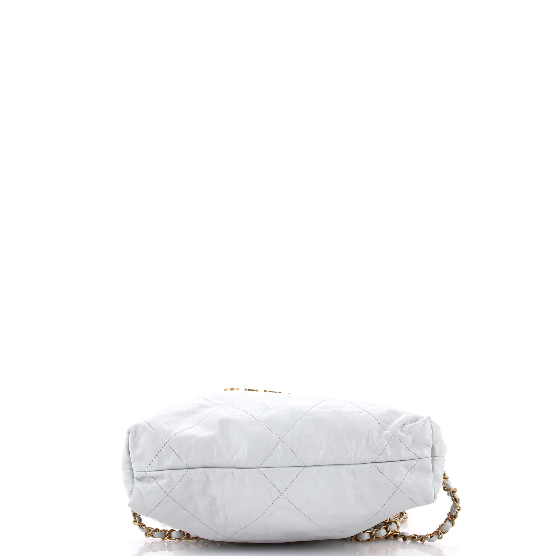Chanel 22 Chain Backpack Size ONE SIZE - 4 Thumbnail
