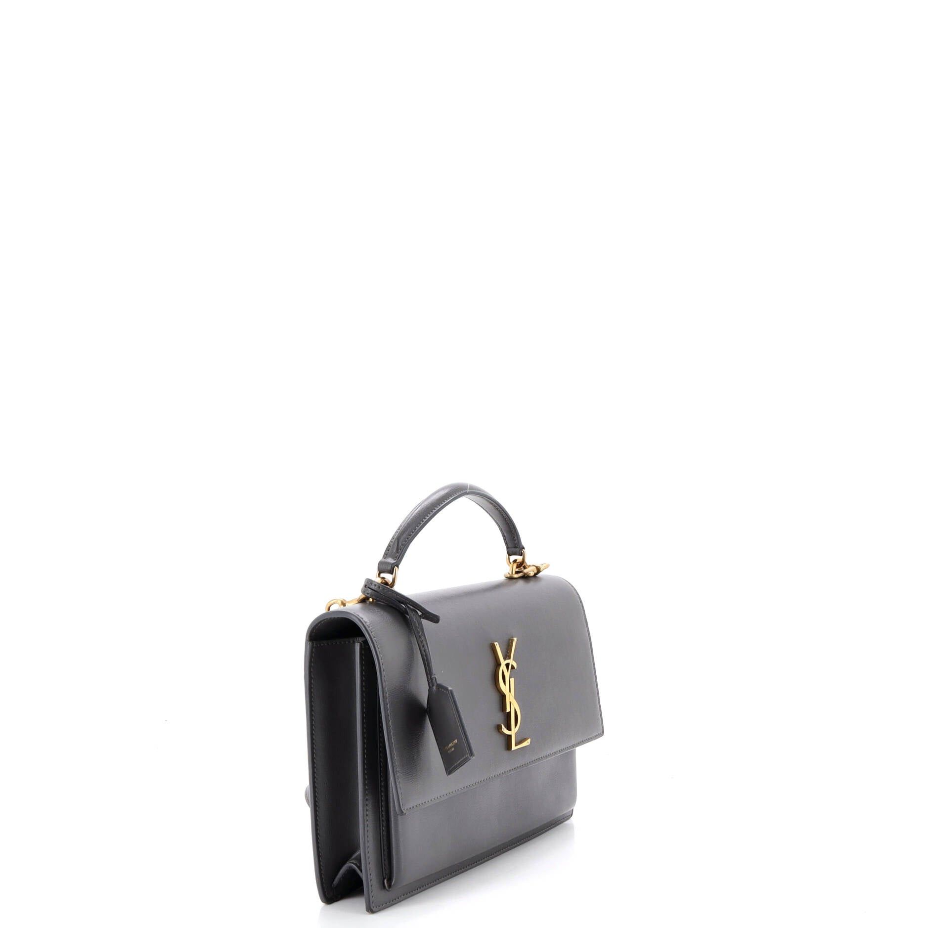 Saint Laurent Paris Sunset Top Handle Shoulder Bag Size ONE SIZE - 2 Thumbnail