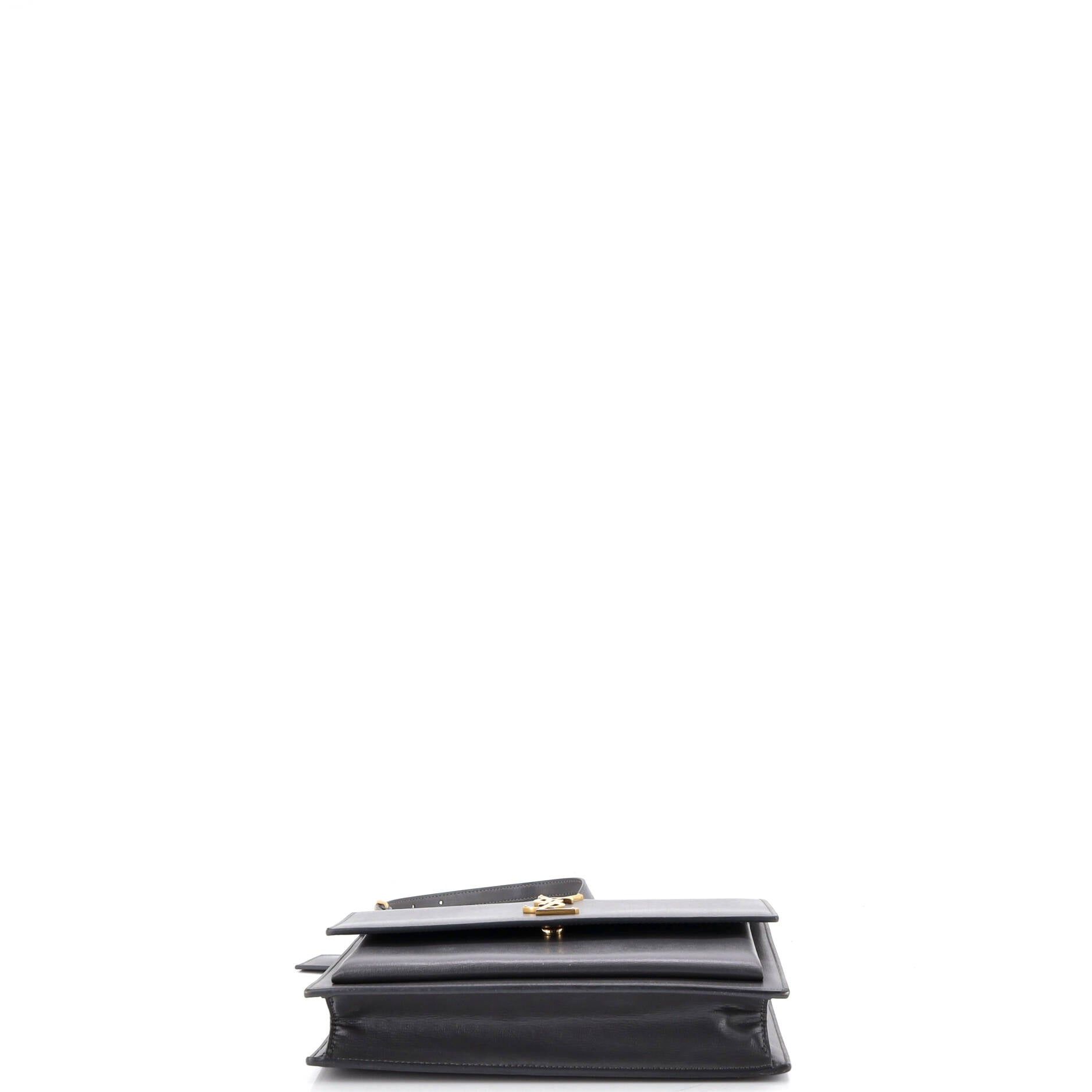 Saint Laurent Paris Sunset Top Handle Shoulder Bag Size ONE SIZE - 4 Thumbnail