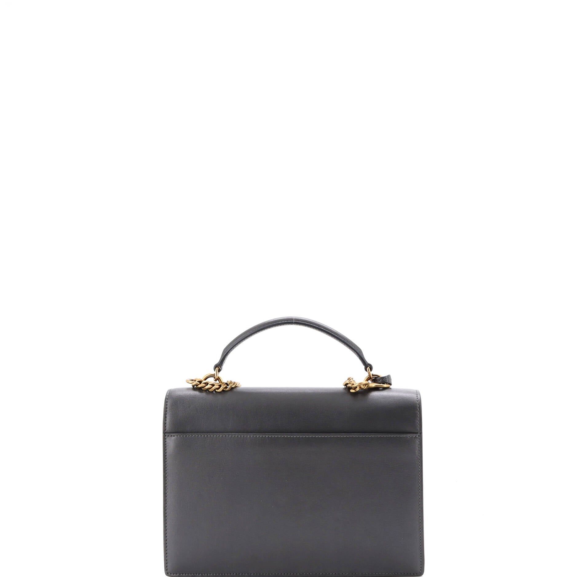 Saint Laurent Paris Sunset Top Handle Shoulder Bag Size ONE SIZE - 3 Thumbnail