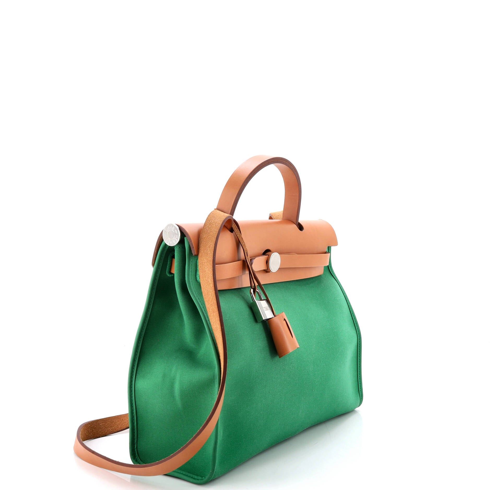 Hermes Herbag Zip Size ONE SIZE - 3 Thumbnail