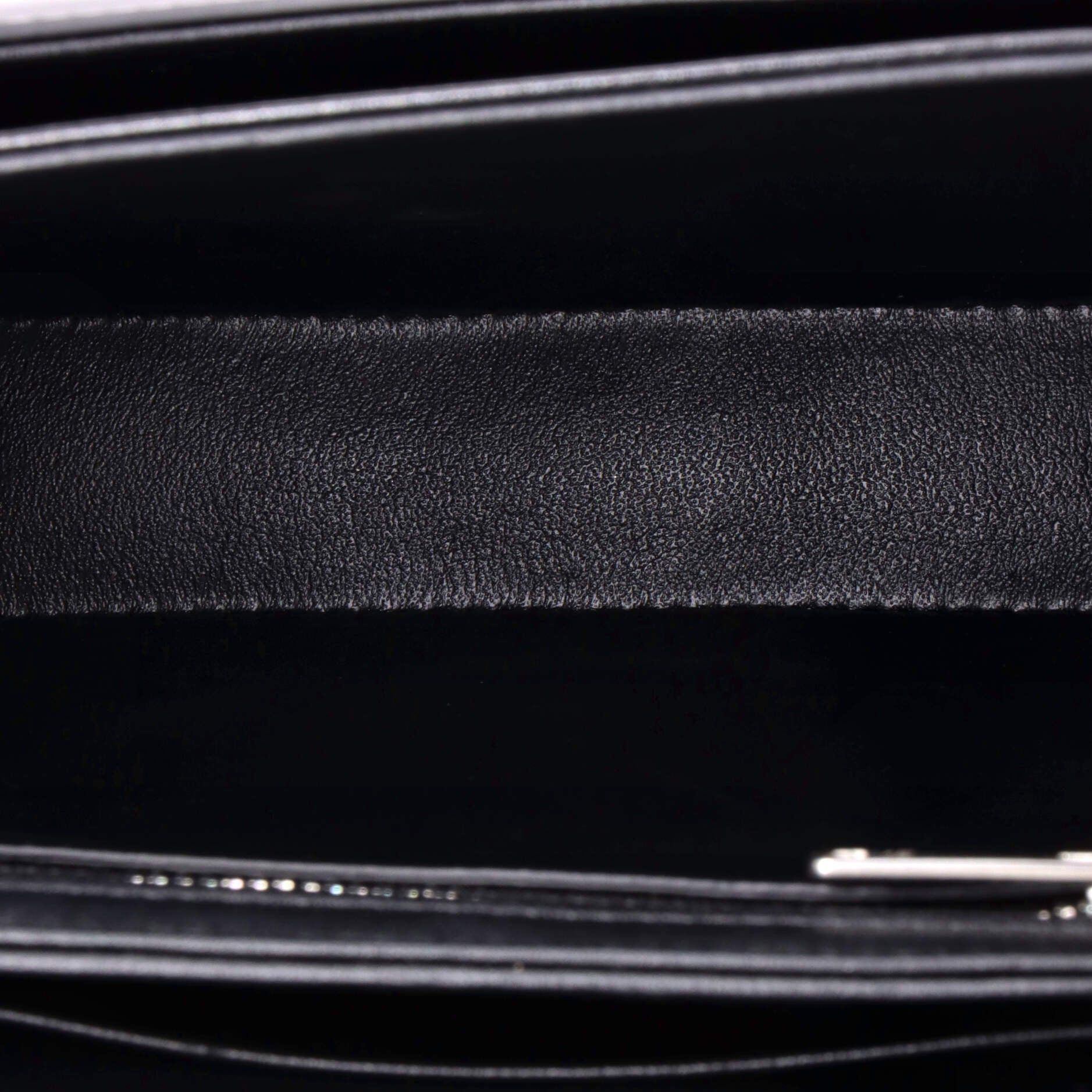 Celine Triomphe Besace Clea Chain Flap Bag Size ONE SIZE - 5 Thumbnail