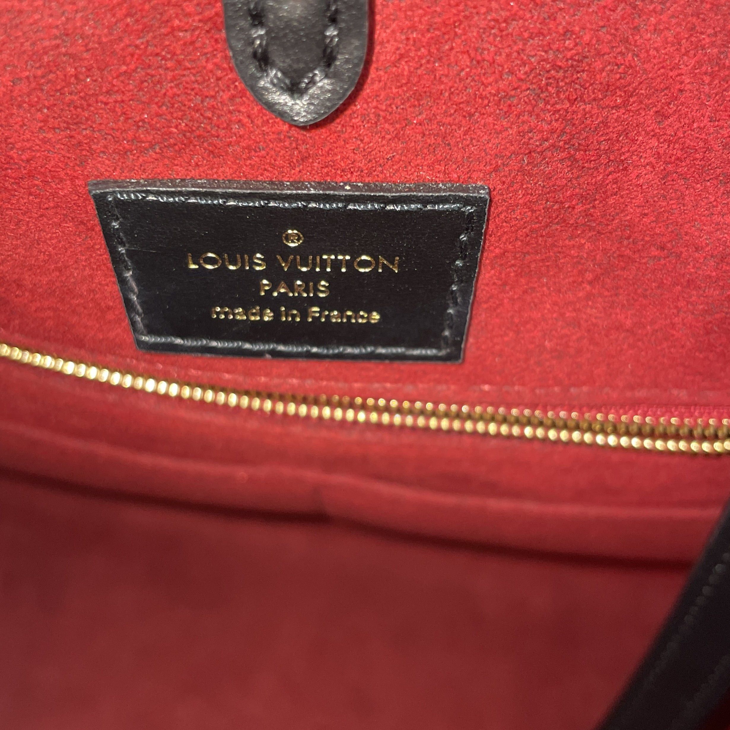 Louis Vuitton OnTheGo Tote Size ONE SIZE - 7 Thumbnail