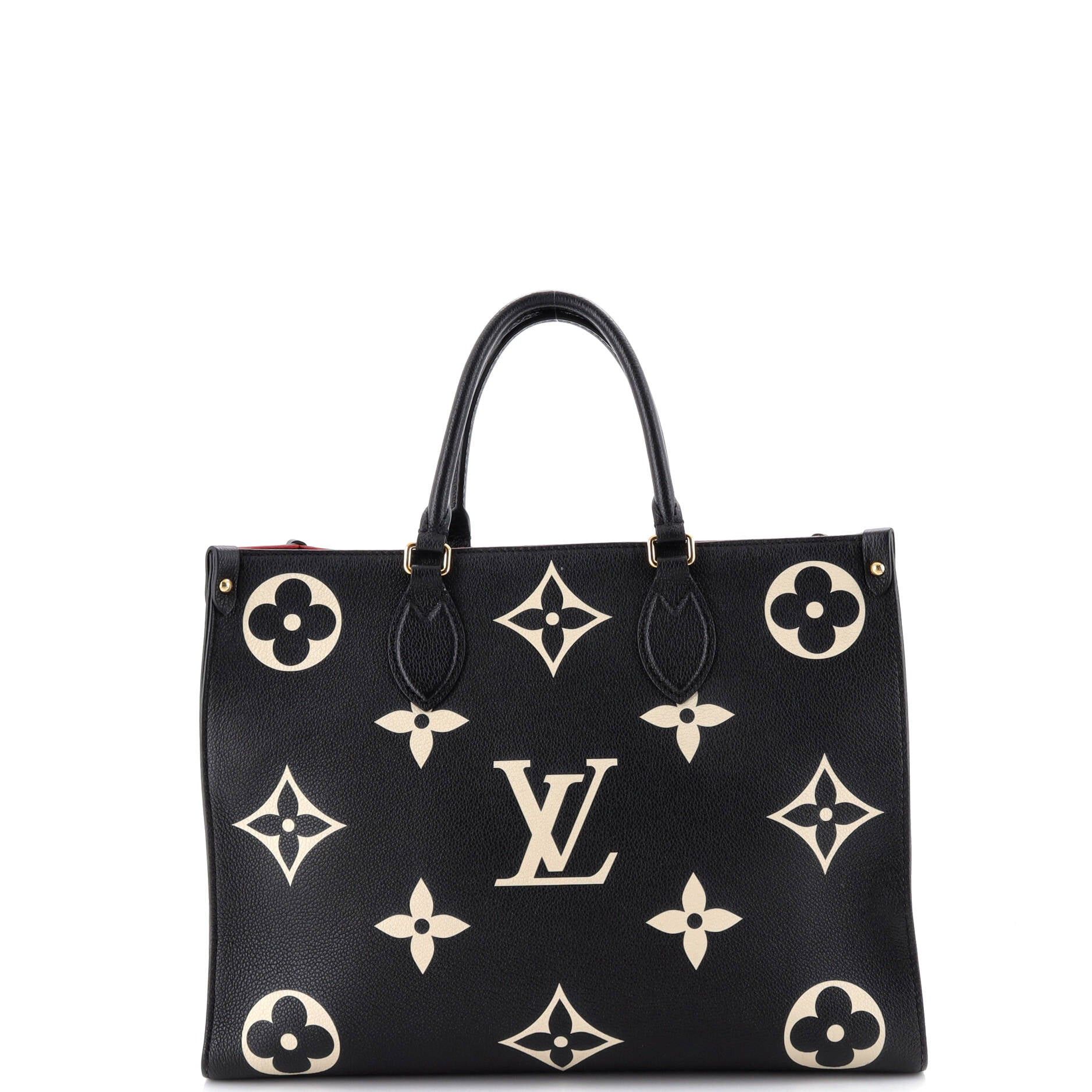Louis Vuitton OnTheGo Tote Size ONE SIZE - 3 Thumbnail
