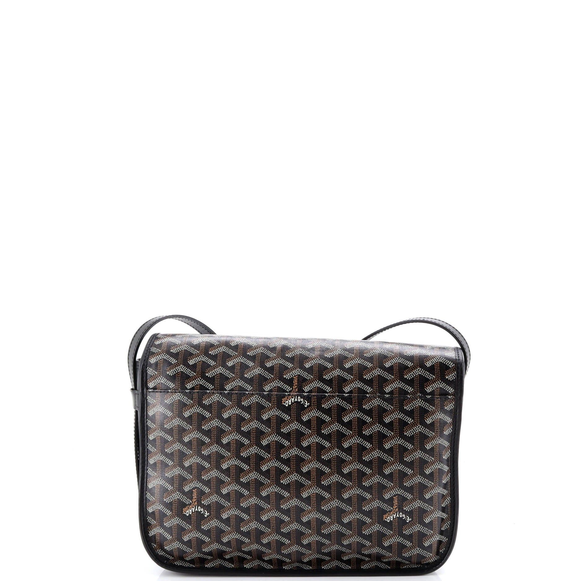 Goyard Belvedere Messenger Bag Size ONE SIZE - 3 Thumbnail