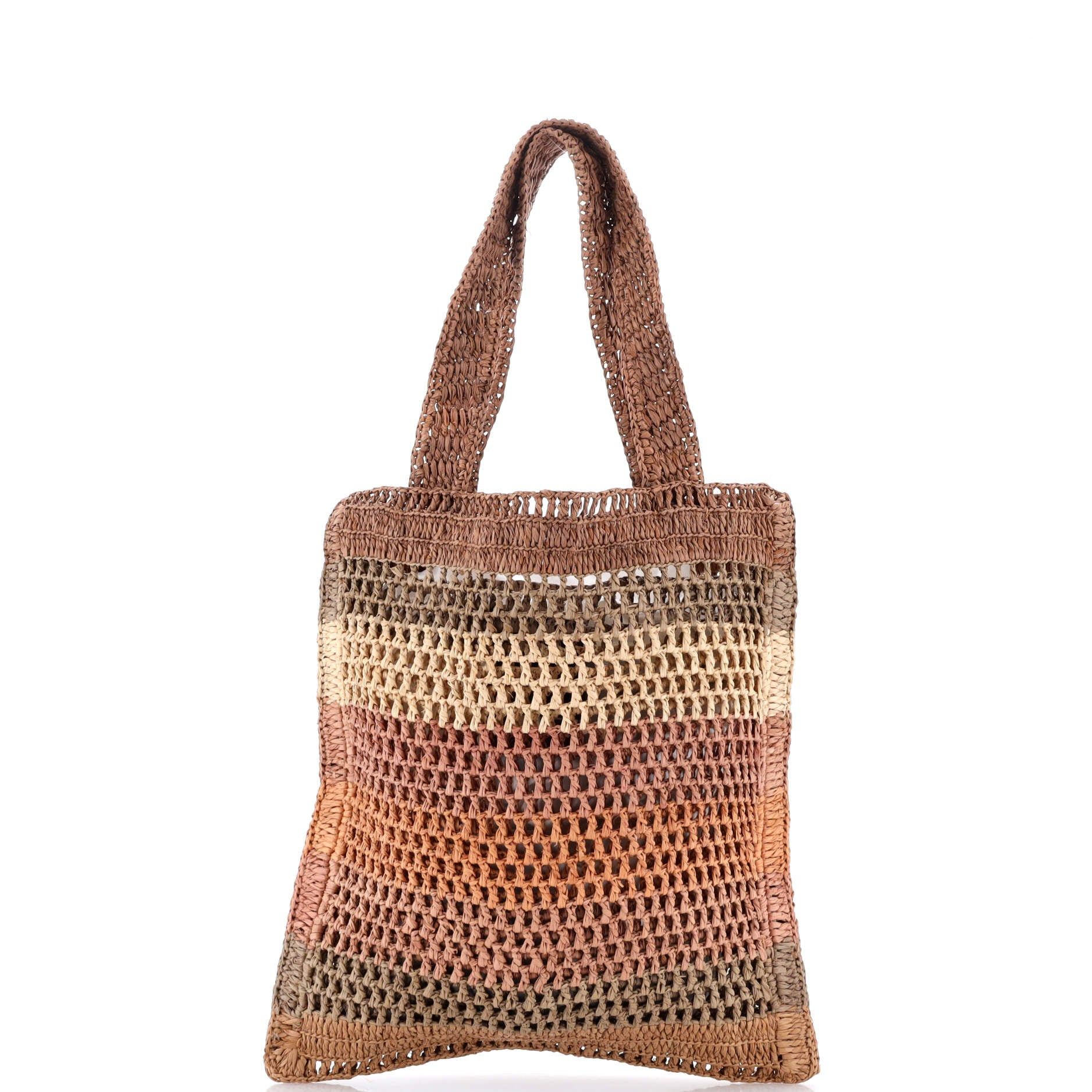 Chloe Summer Banana Tote Size ONE SIZE - 3 Thumbnail