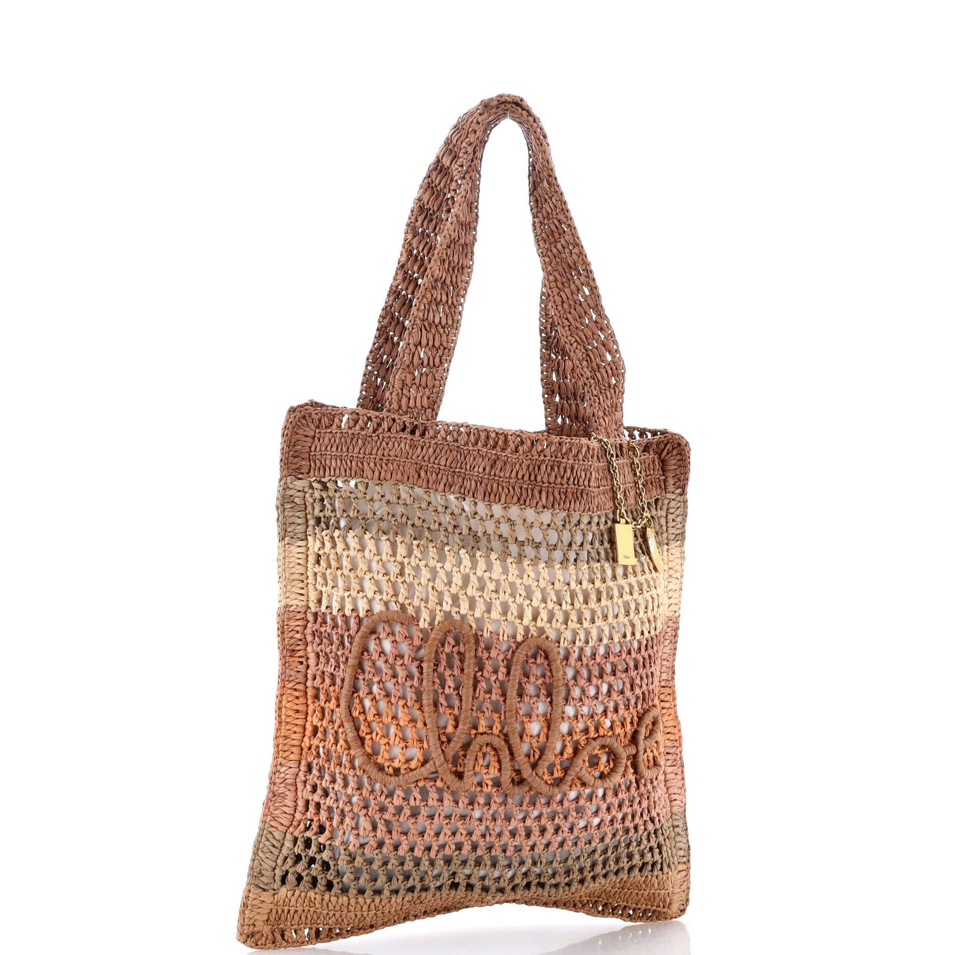 Chloe Summer Banana Tote Size ONE SIZE - 2 Thumbnail