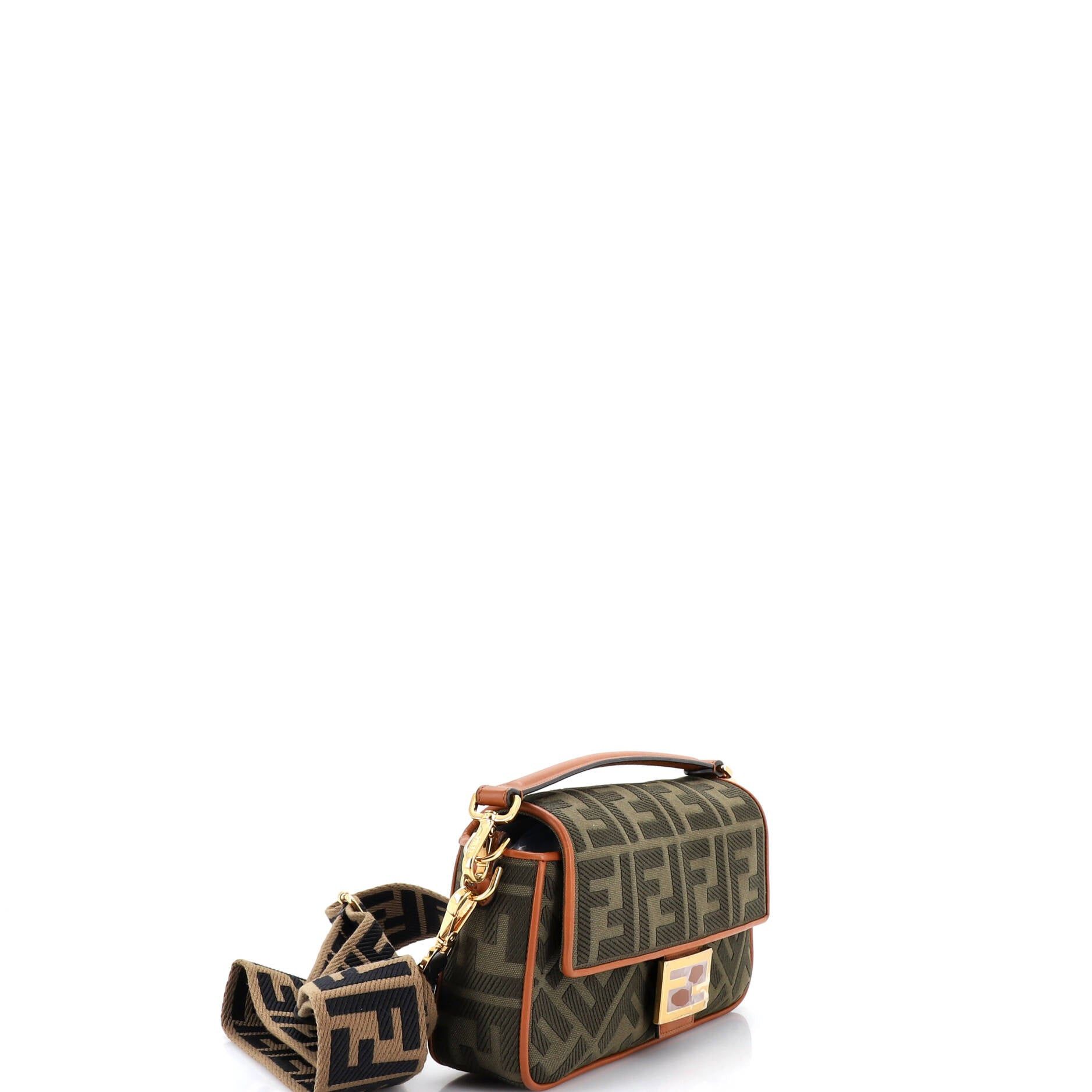 Fendi Baguette NM Bag Size ONE SIZE - 2 Thumbnail