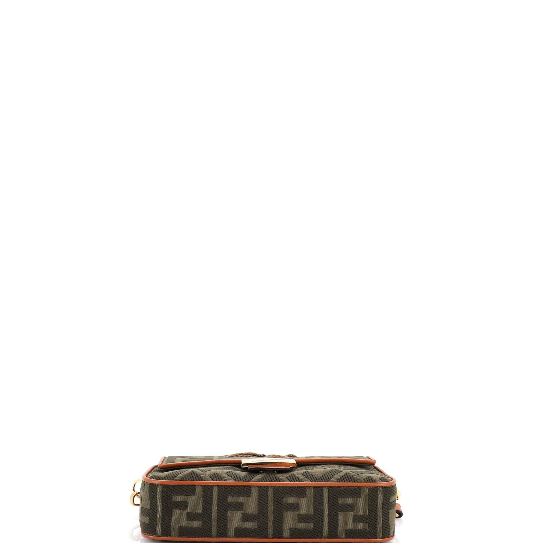 Fendi Baguette NM Bag Size ONE SIZE - 4 Thumbnail