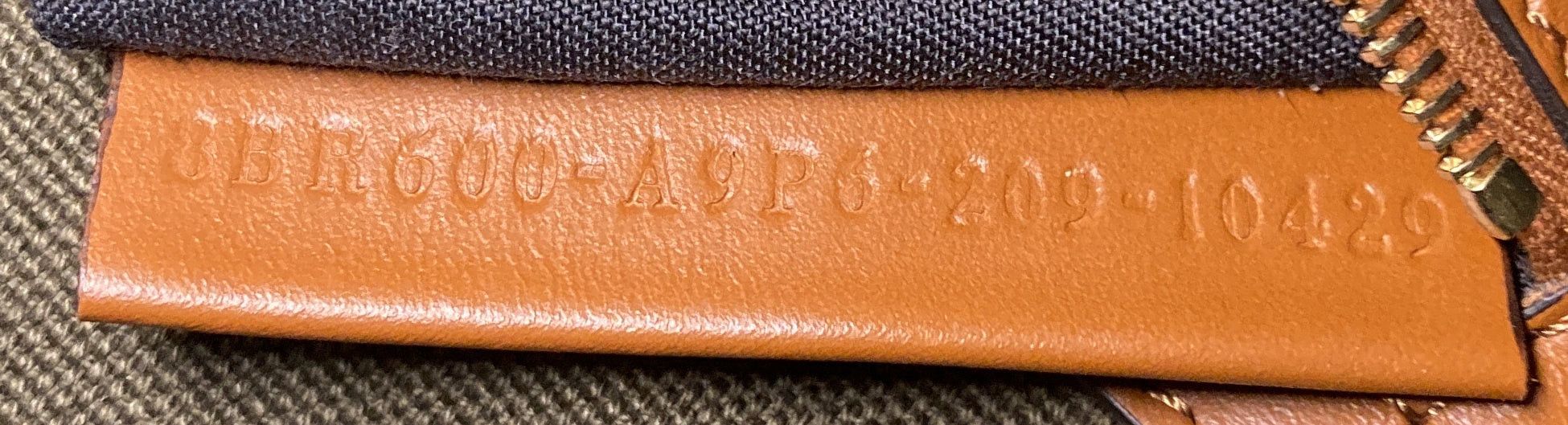 Fendi Baguette NM Bag Size ONE SIZE - 6 Thumbnail