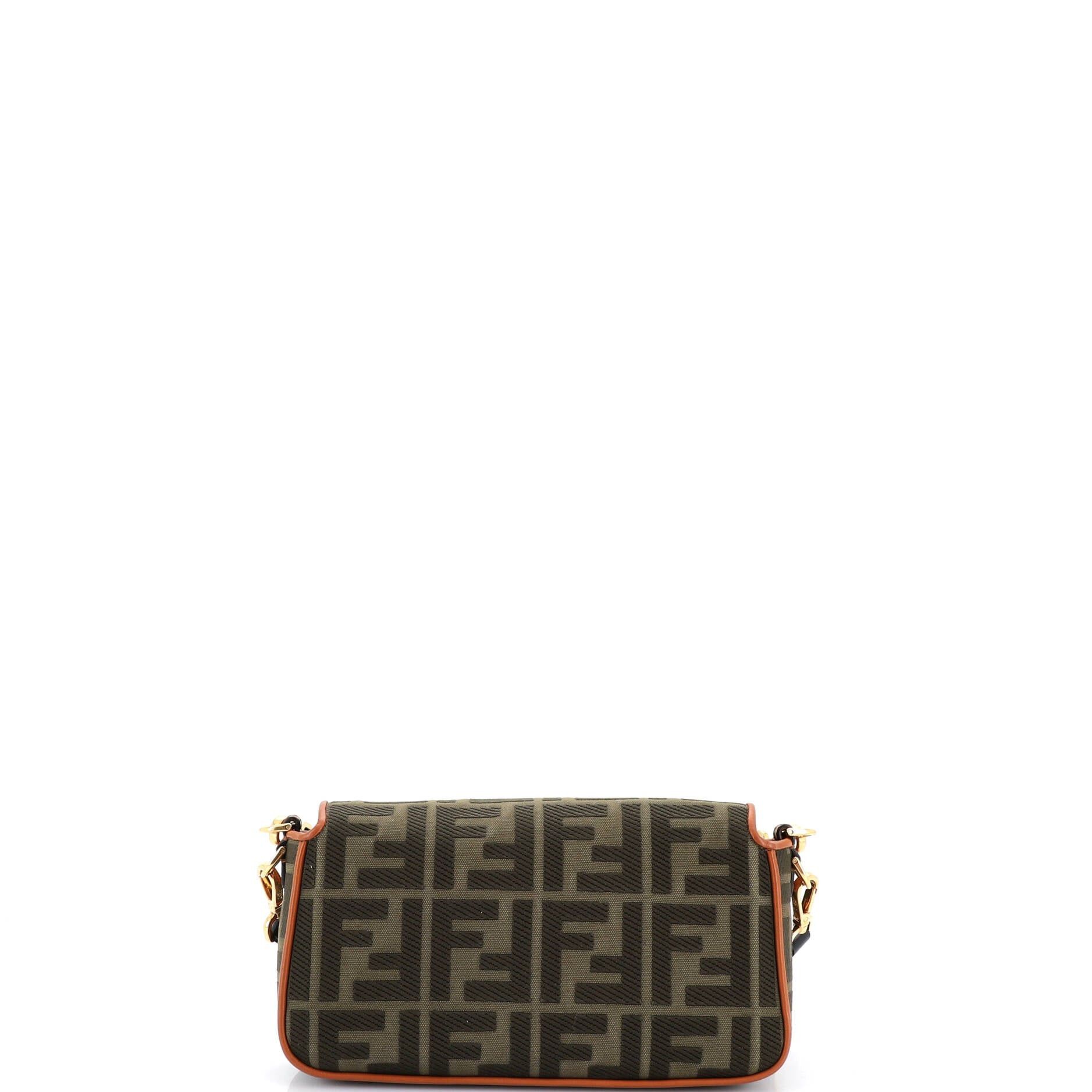 Fendi Baguette NM Bag Size ONE SIZE - 3 Thumbnail