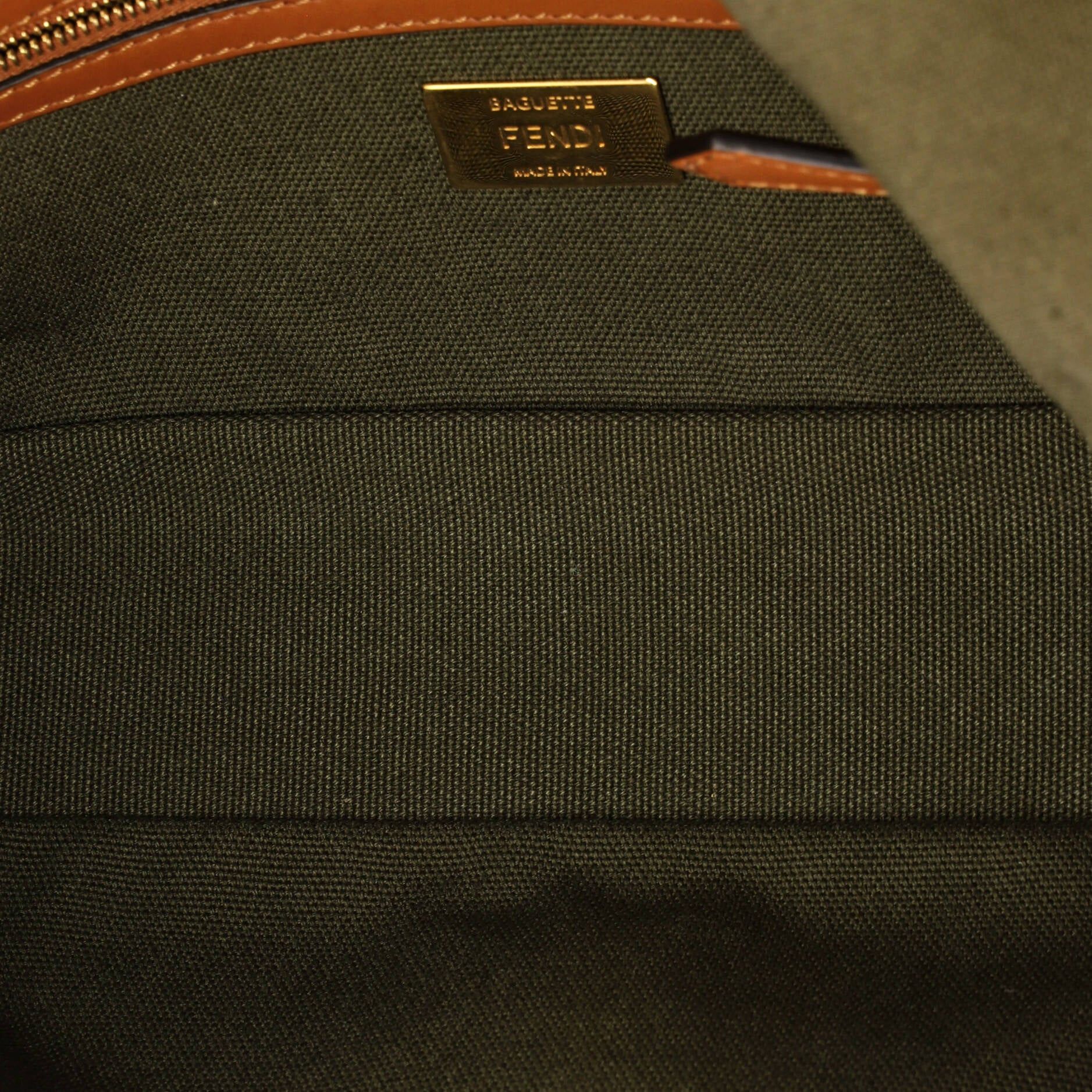 Fendi Baguette NM Bag Size ONE SIZE - 5 Thumbnail