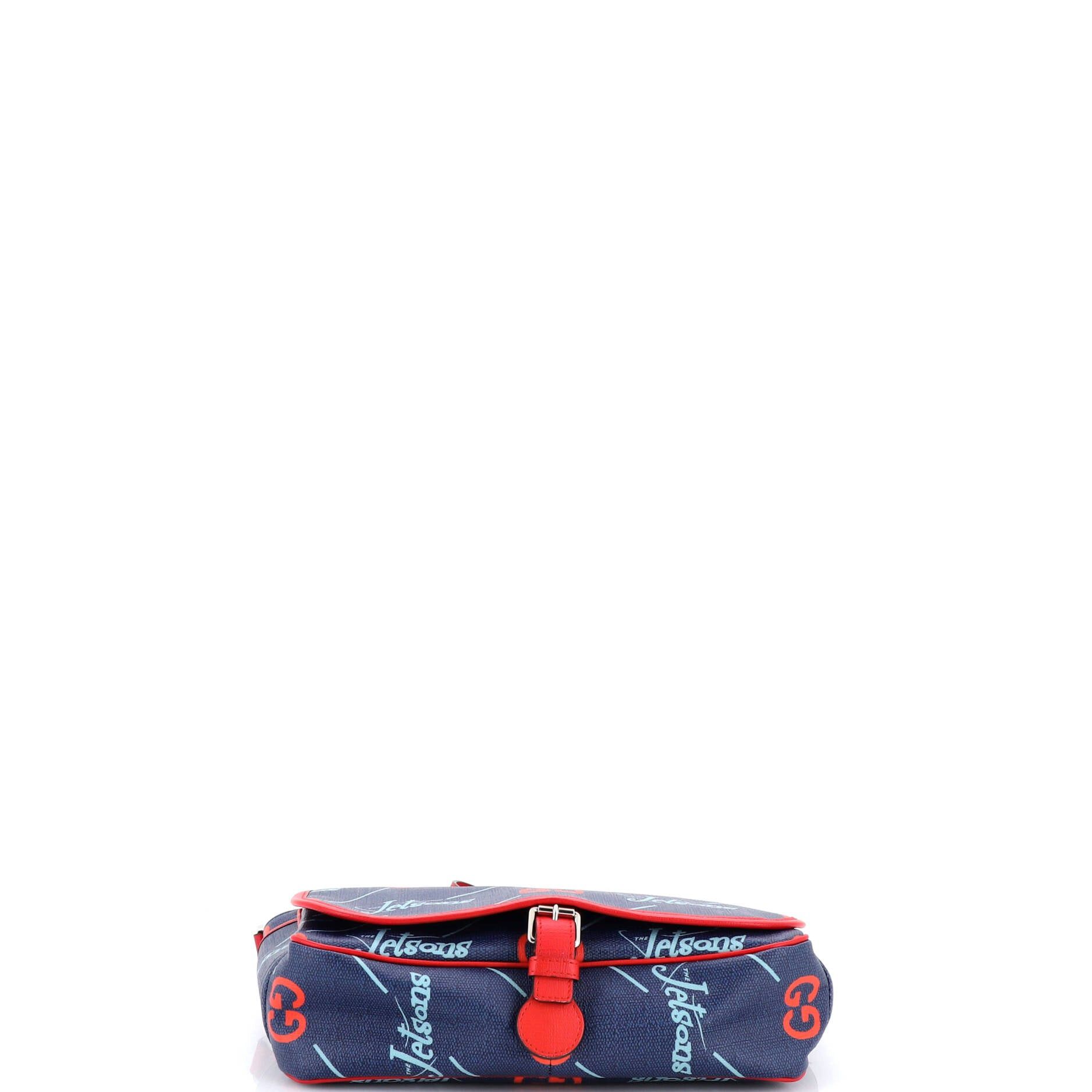 Gucci x The Jetsons Flap Messenger Size ONE SIZE - 4 Thumbnail