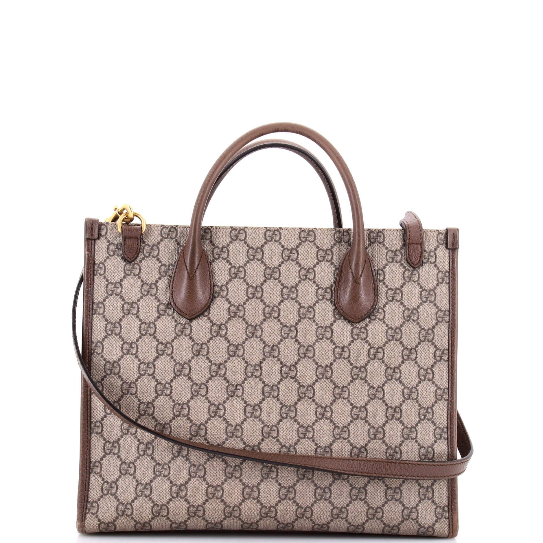 Gucci Disney Donald Duck Convertible Tote Size ONE SIZE - 3 Thumbnail