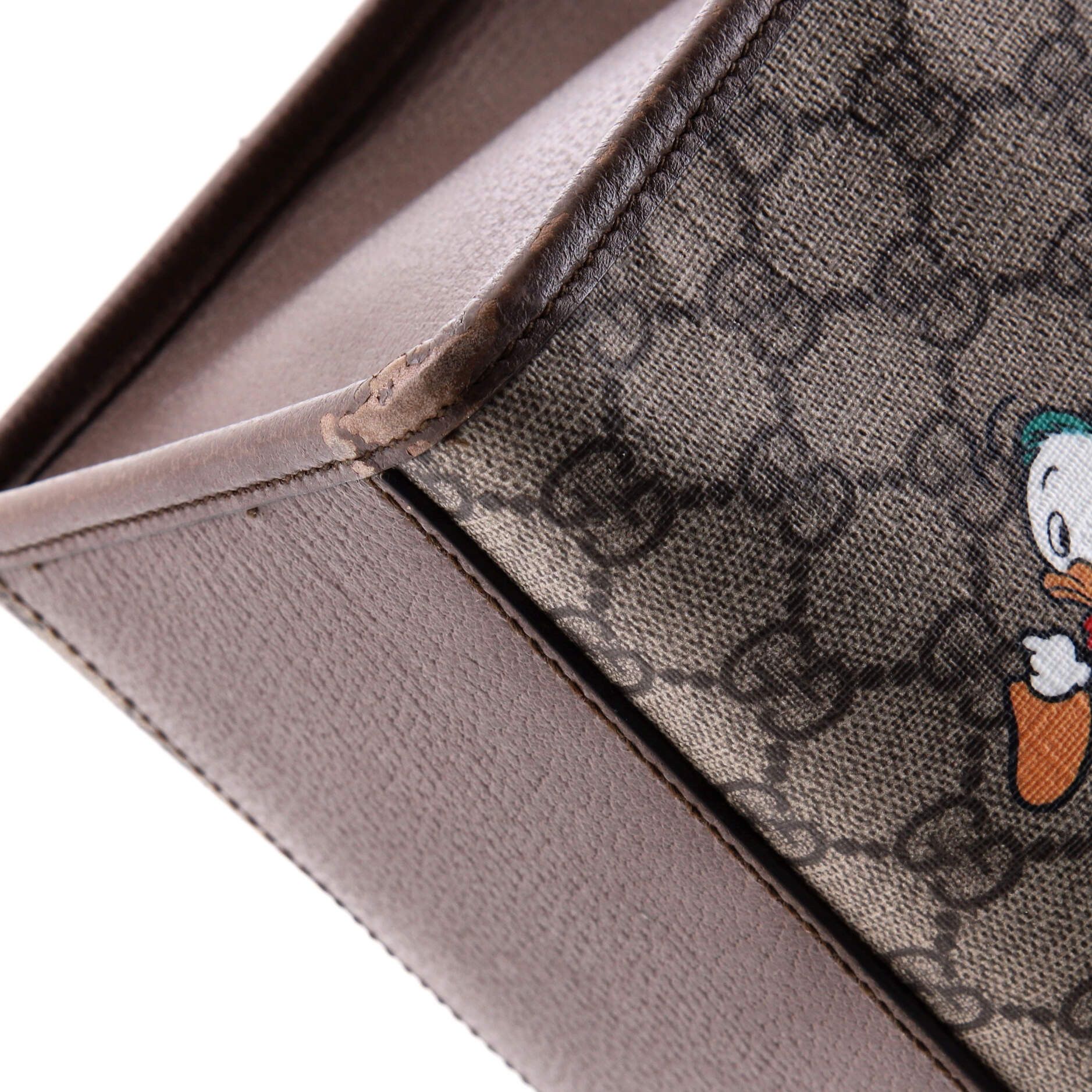 Gucci Disney Donald Duck Convertible Tote Size ONE SIZE - 6 Thumbnail