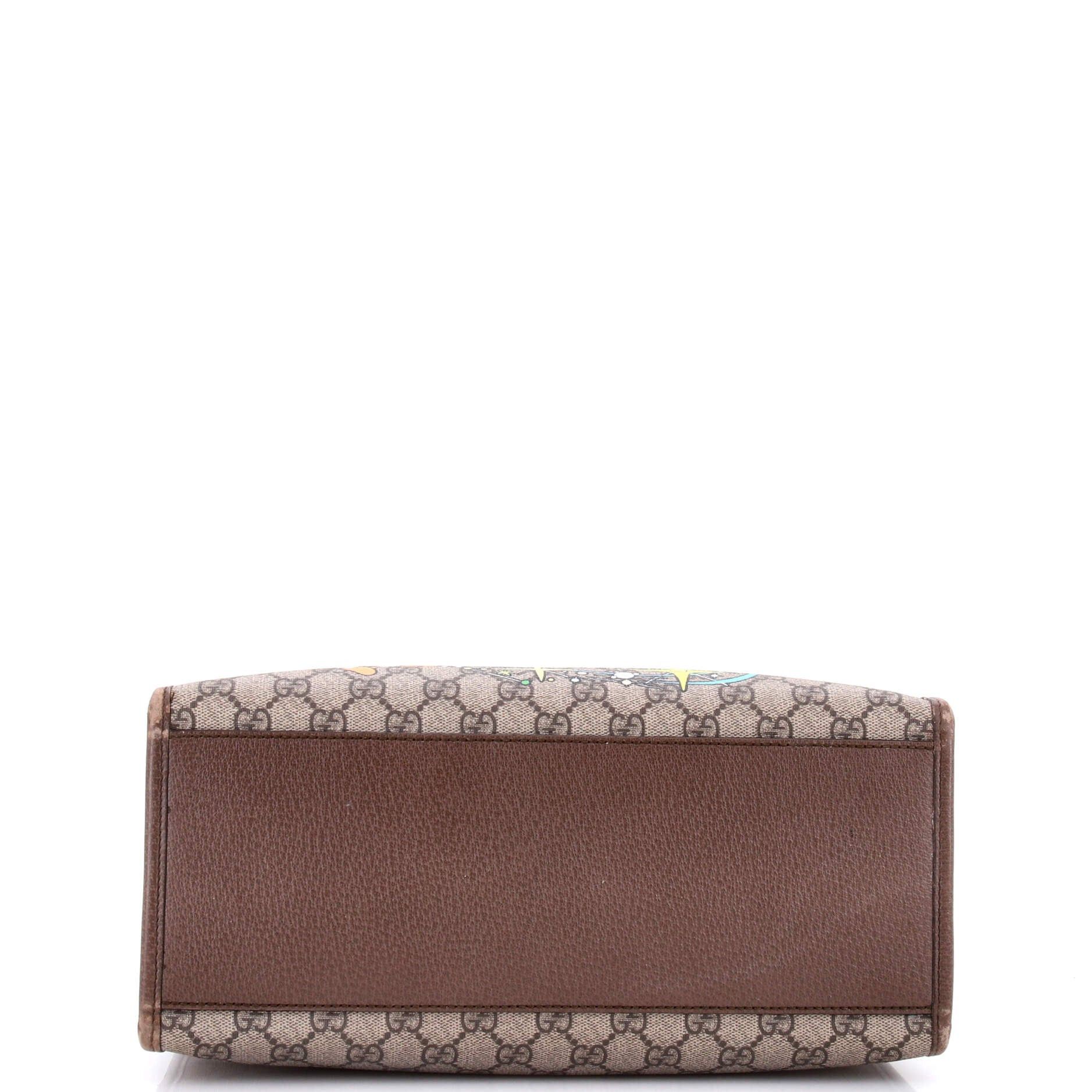 Gucci Disney Donald Duck Convertible Tote Size ONE SIZE - 4 Thumbnail