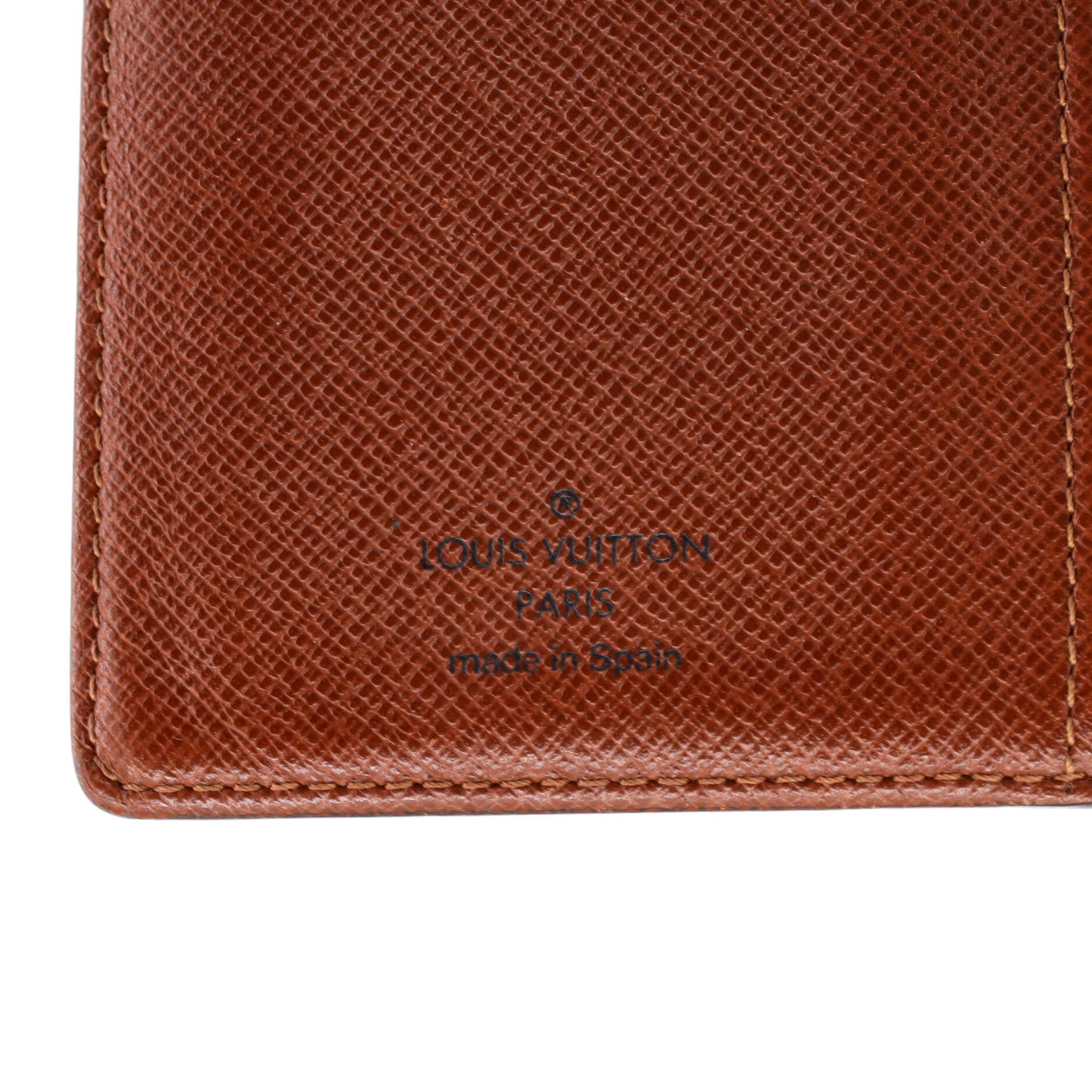 Louis Vuitton Brazza Wallet Size ONE SIZE - 7 Thumbnail
