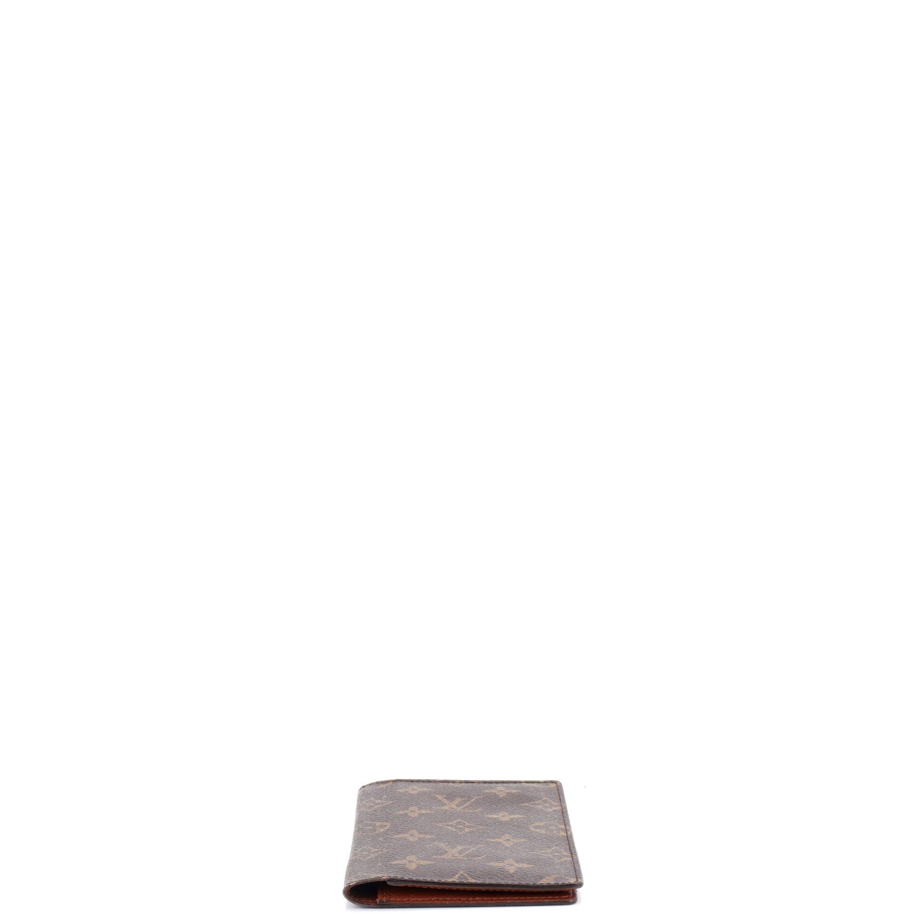 Louis Vuitton Brazza Wallet Size ONE SIZE - 4 Thumbnail