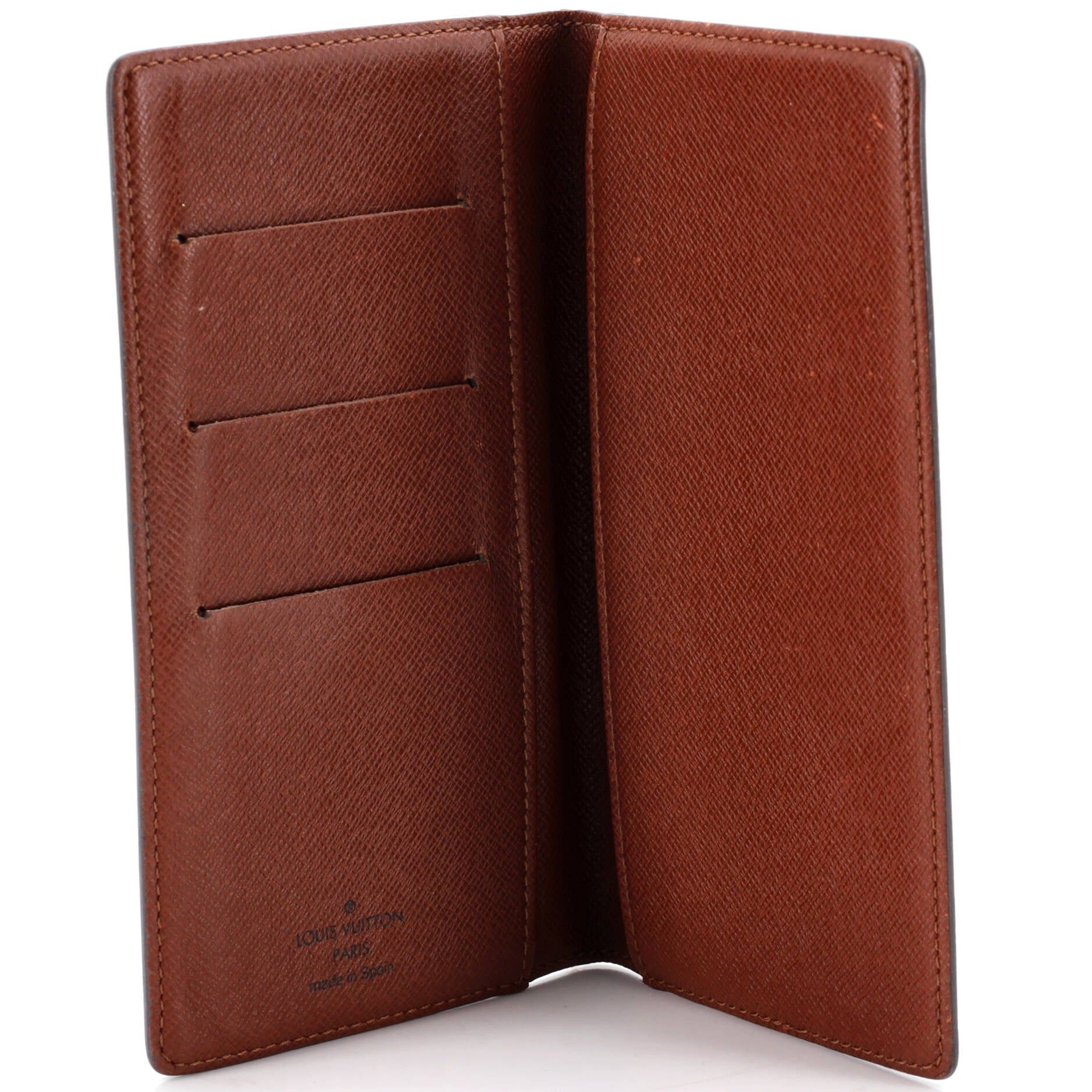 Louis Vuitton Brazza Wallet Size ONE SIZE - 5 Thumbnail