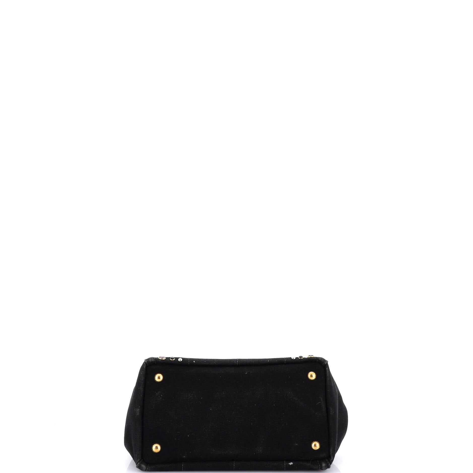 Prada Canapa Tote Size ONE SIZE - 4 Thumbnail