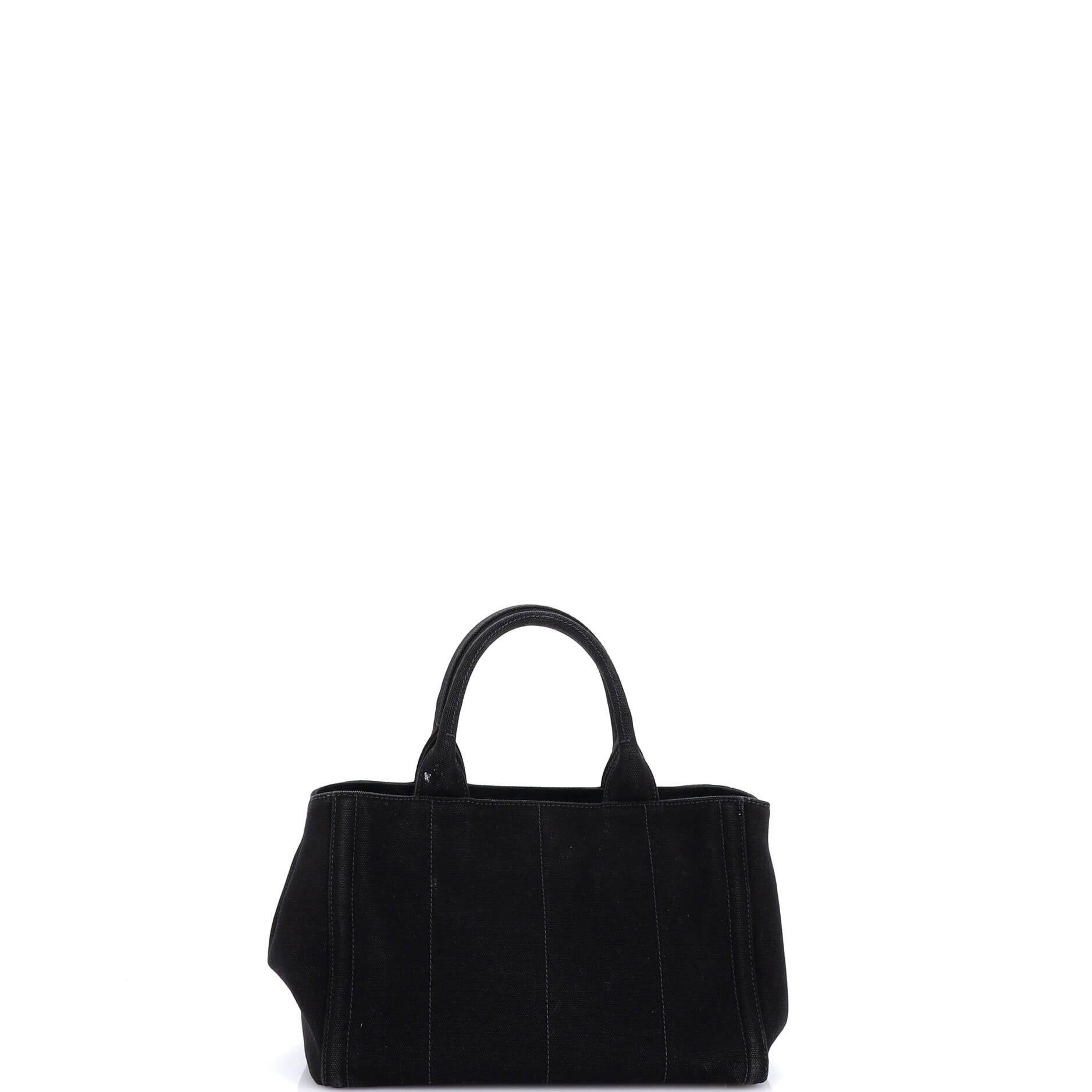 Prada Canapa Tote Size ONE SIZE - 3 Thumbnail