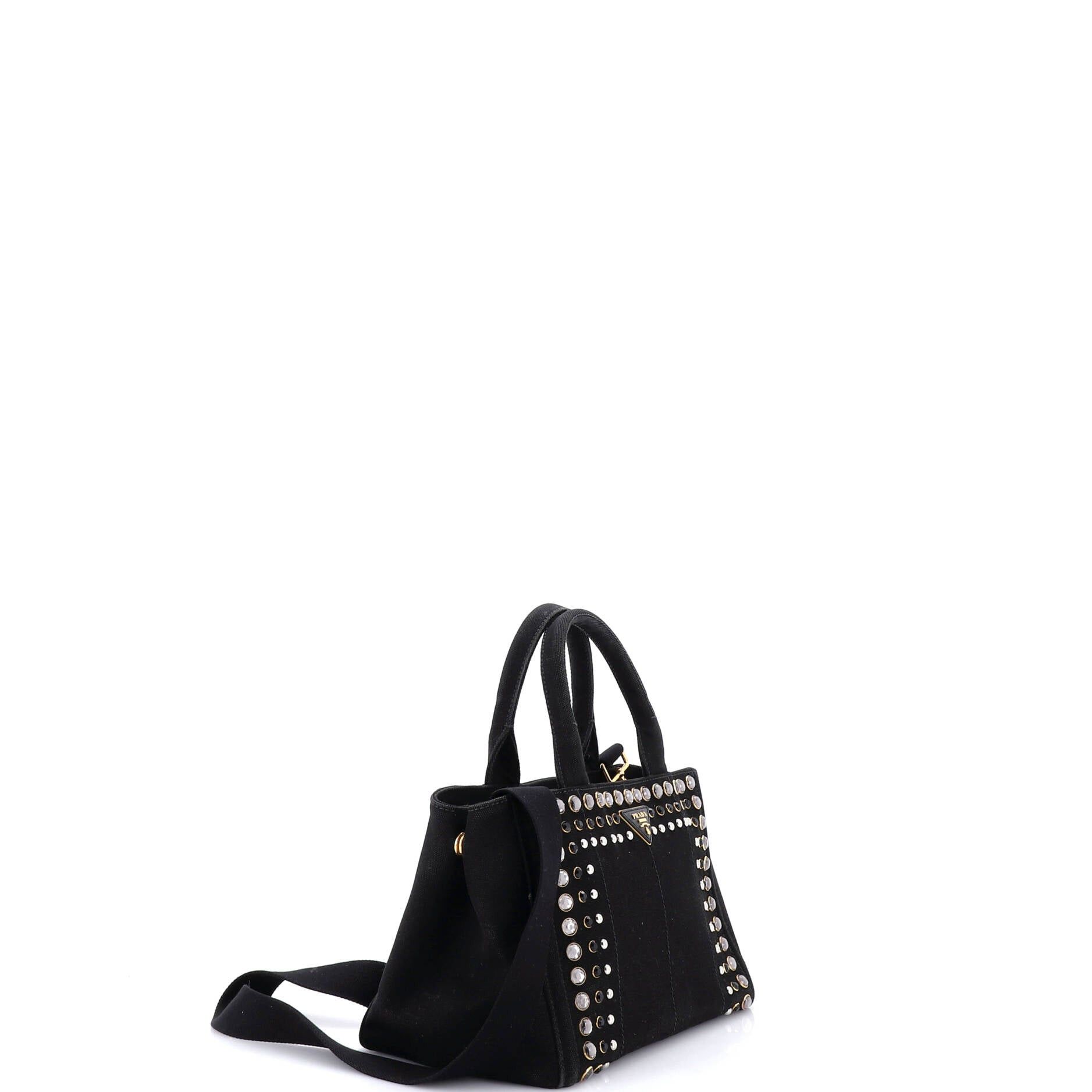 Prada Canapa Tote Size ONE SIZE - 2 Thumbnail