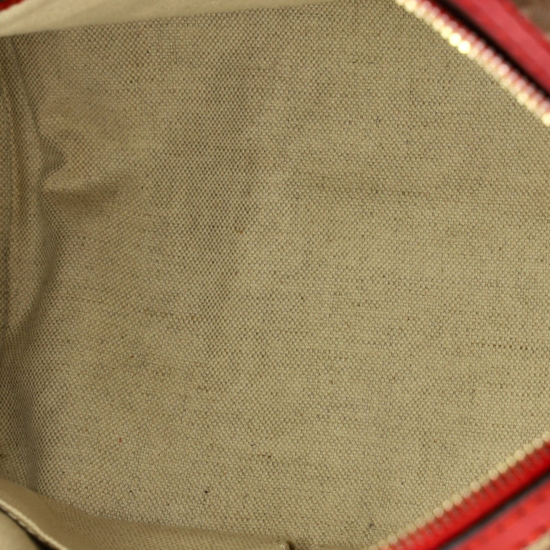 Gucci Vintage Web Boston Bag Size ONE SIZE - 5 Thumbnail