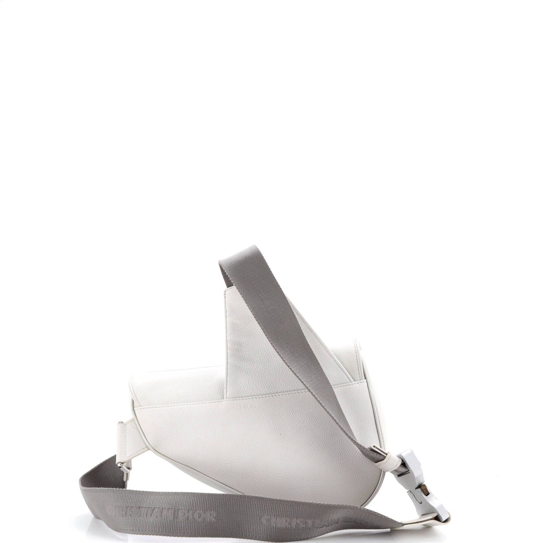 Dior Saddle Crossbody Bag Size ONE SIZE - 3 Thumbnail