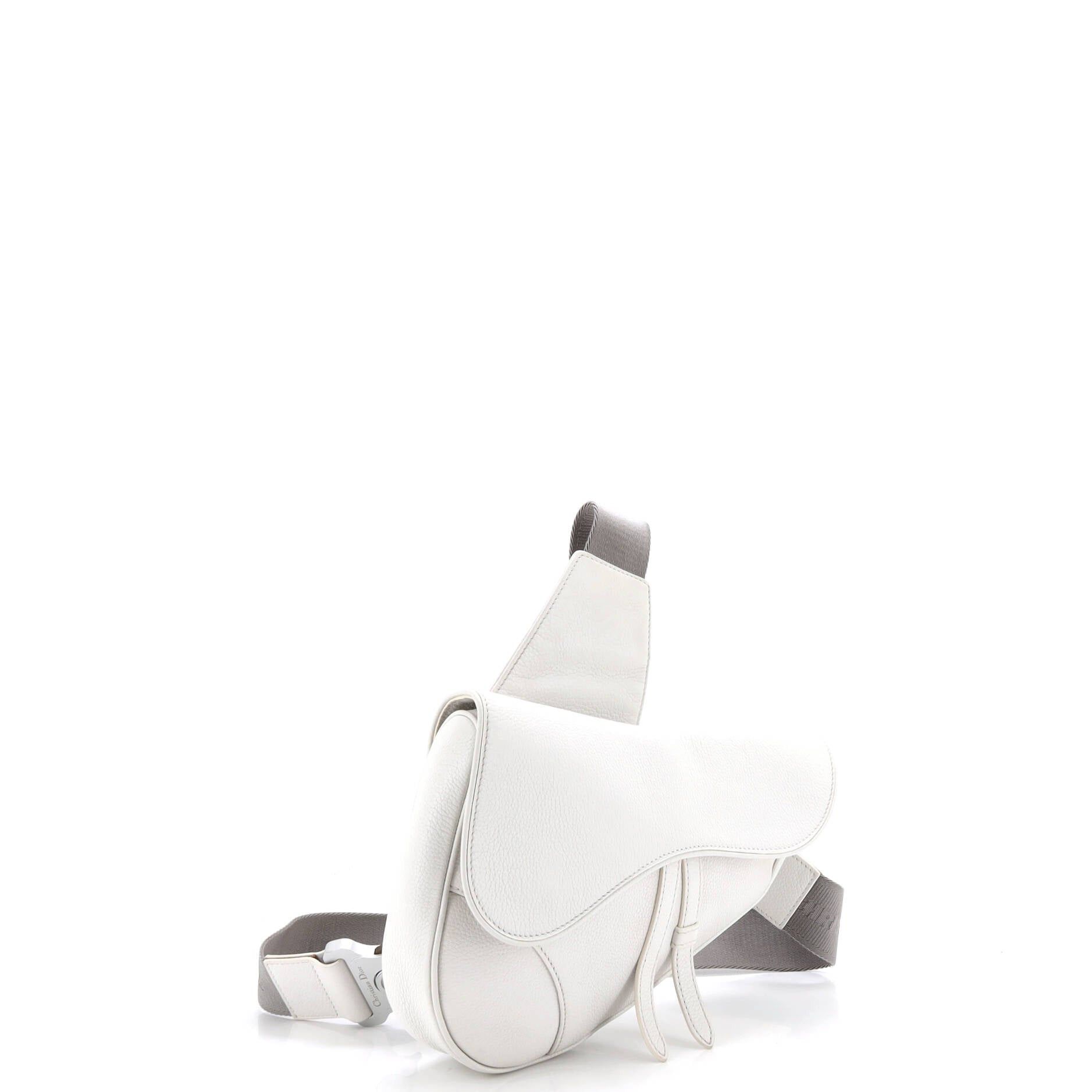 Dior Saddle Crossbody Bag Size ONE SIZE - 2 Thumbnail