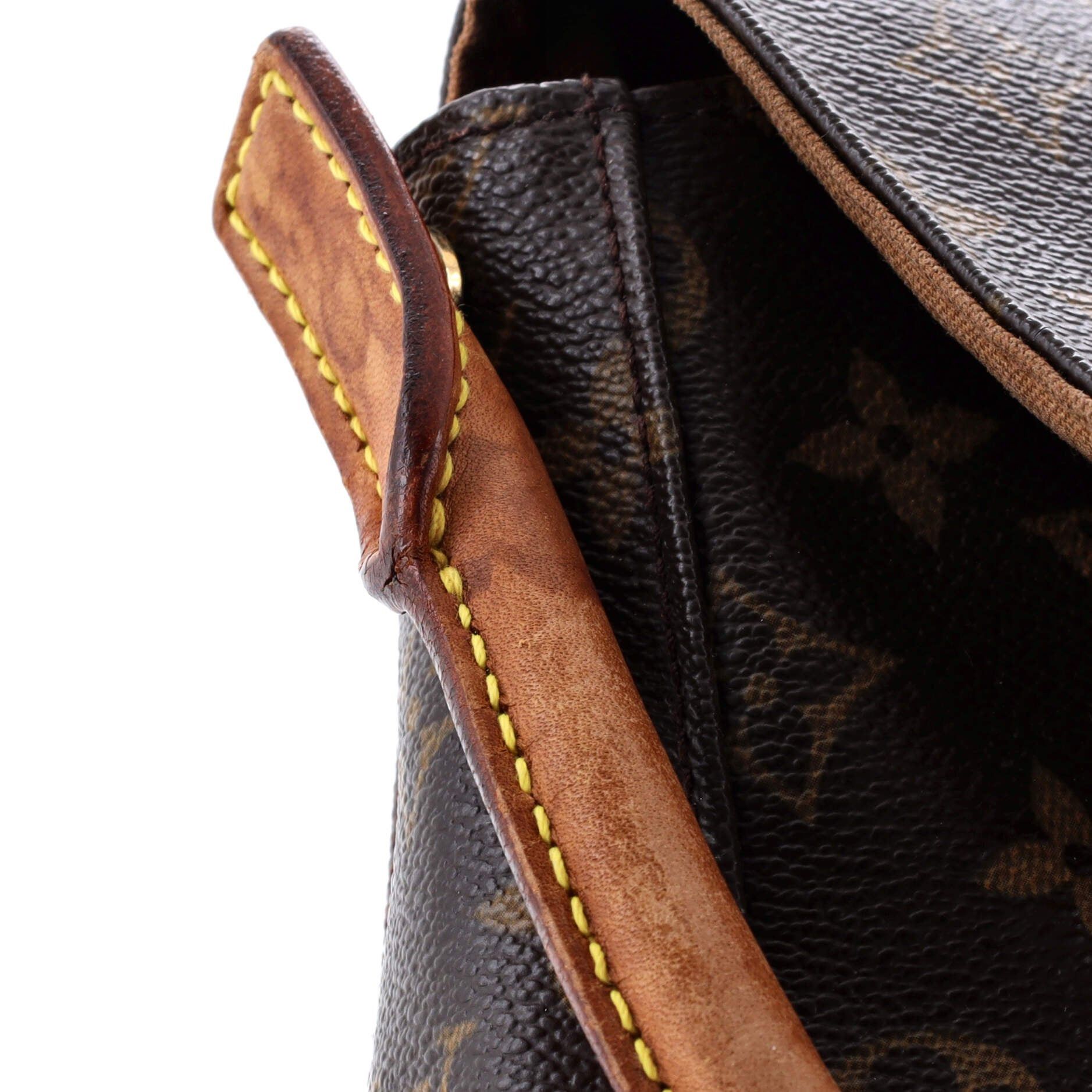 Louis Vuitton Looping Handbag Size ONE SIZE - 8 Thumbnail