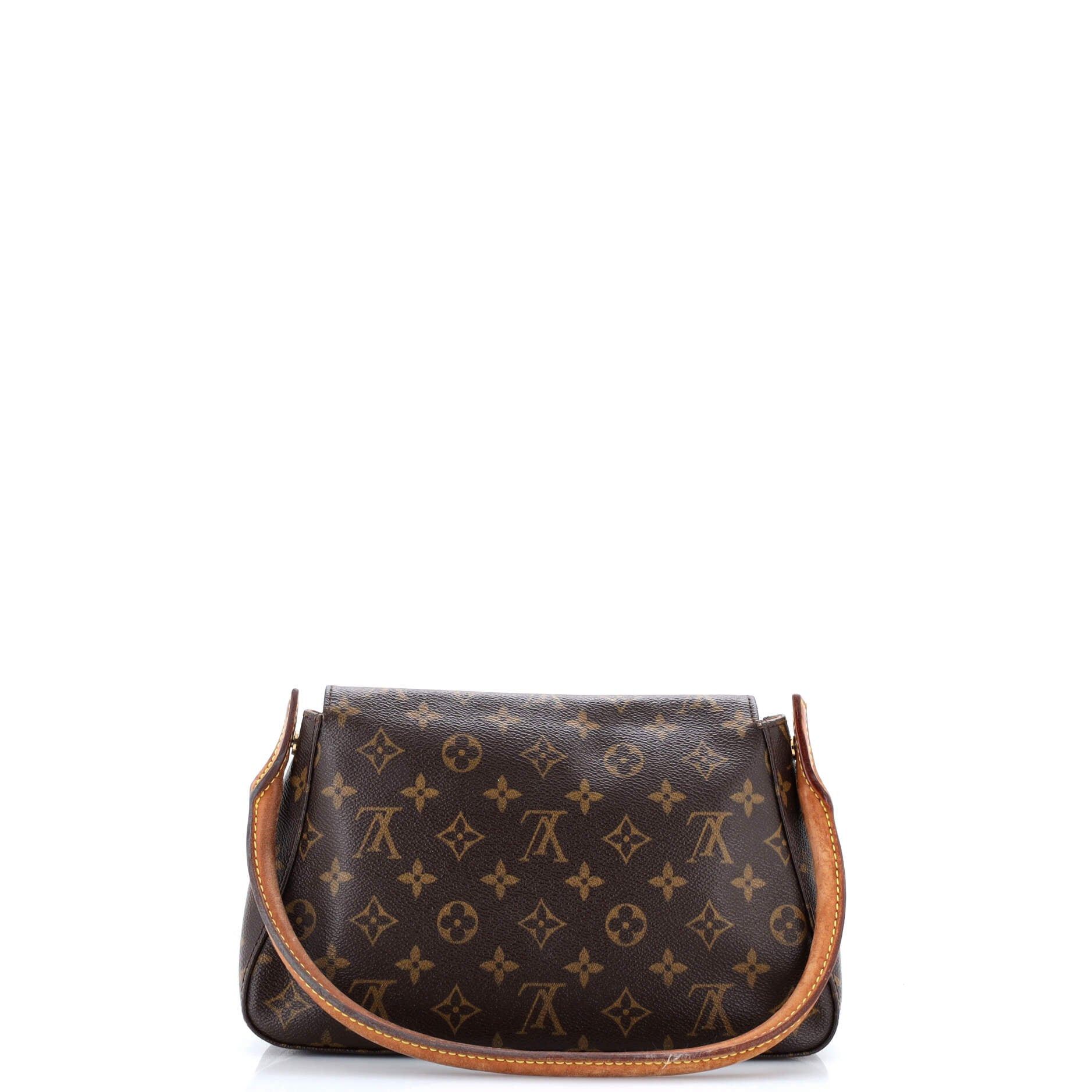 Louis Vuitton Looping Handbag Size ONE SIZE - 3 Thumbnail
