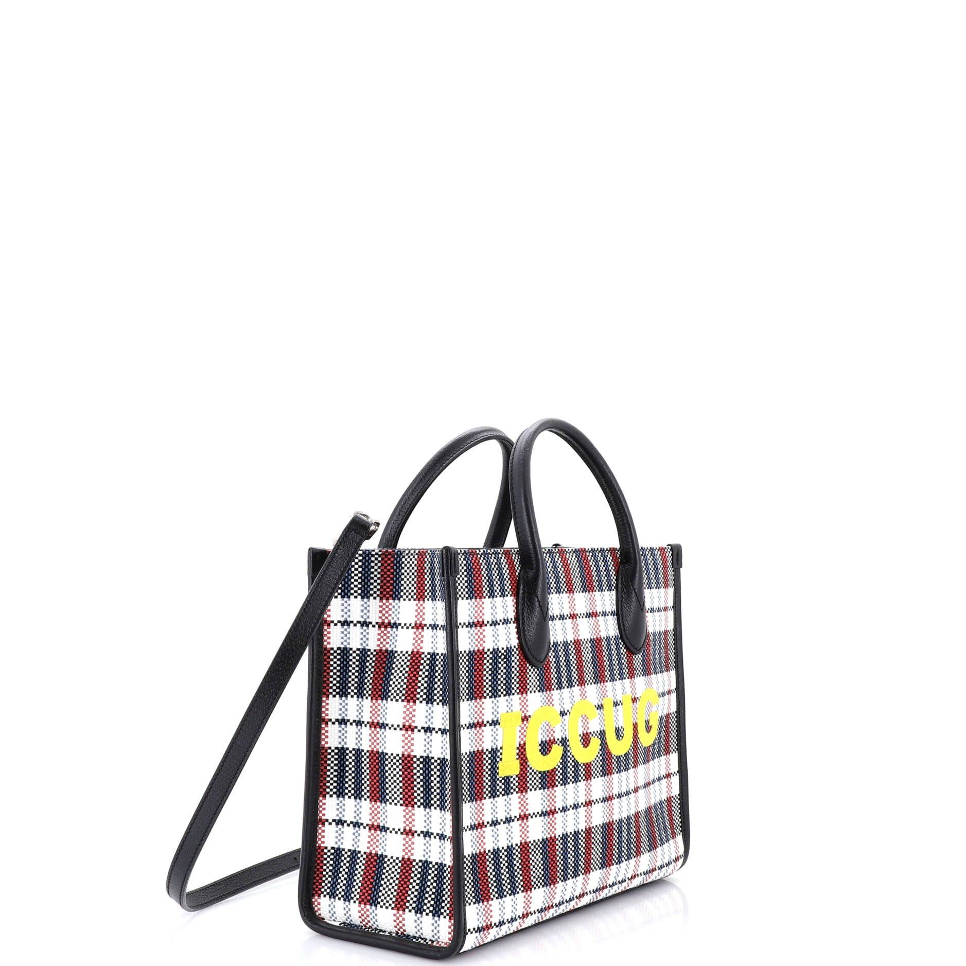 Gucci ICCUG Tote Size ONE SIZE - 2 Thumbnail