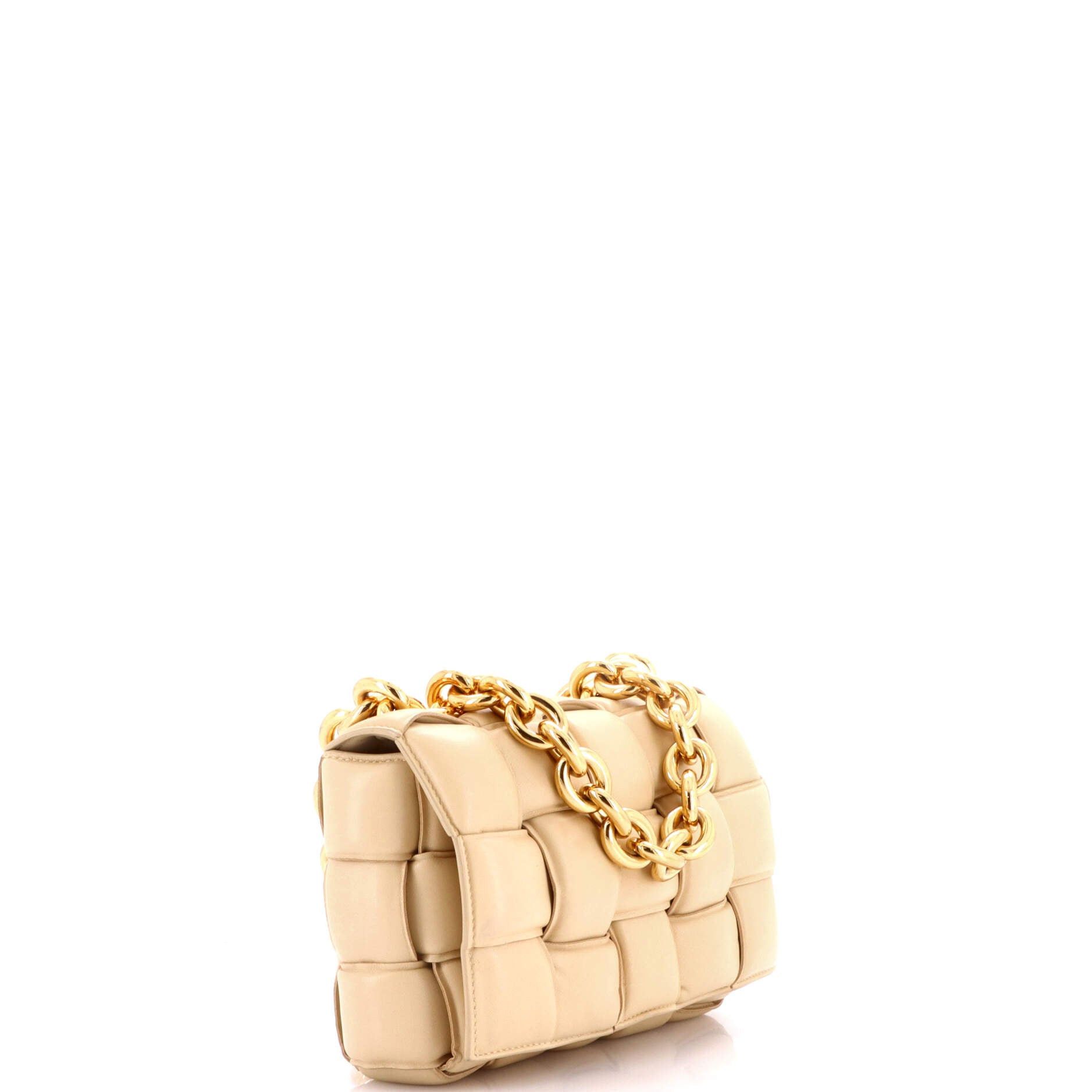 Bottega Veneta Cassette Chain Crossbody Bag Size ONE SIZE - 2 Thumbnail