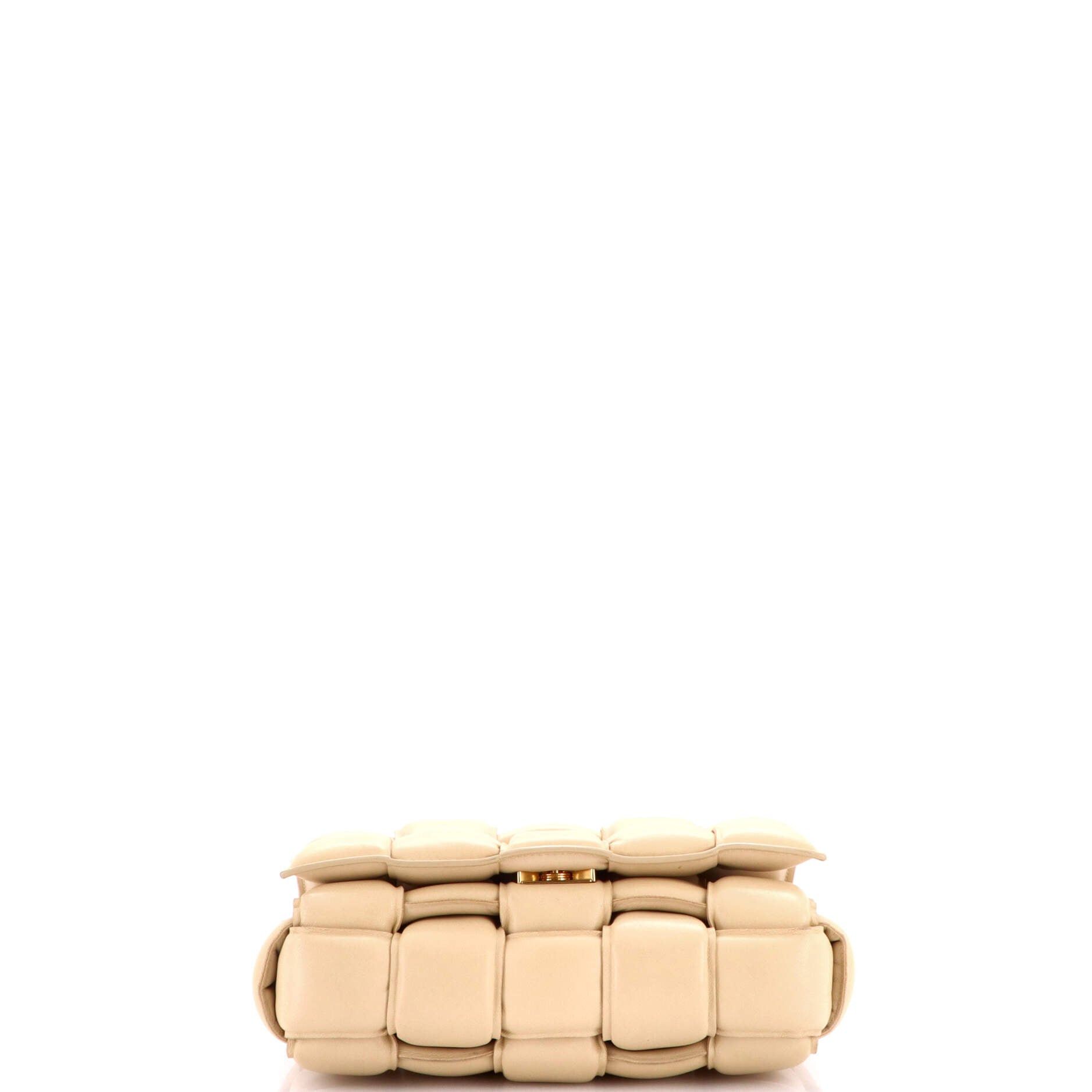 Bottega Veneta Cassette Chain Crossbody Bag Size ONE SIZE - 4 Thumbnail